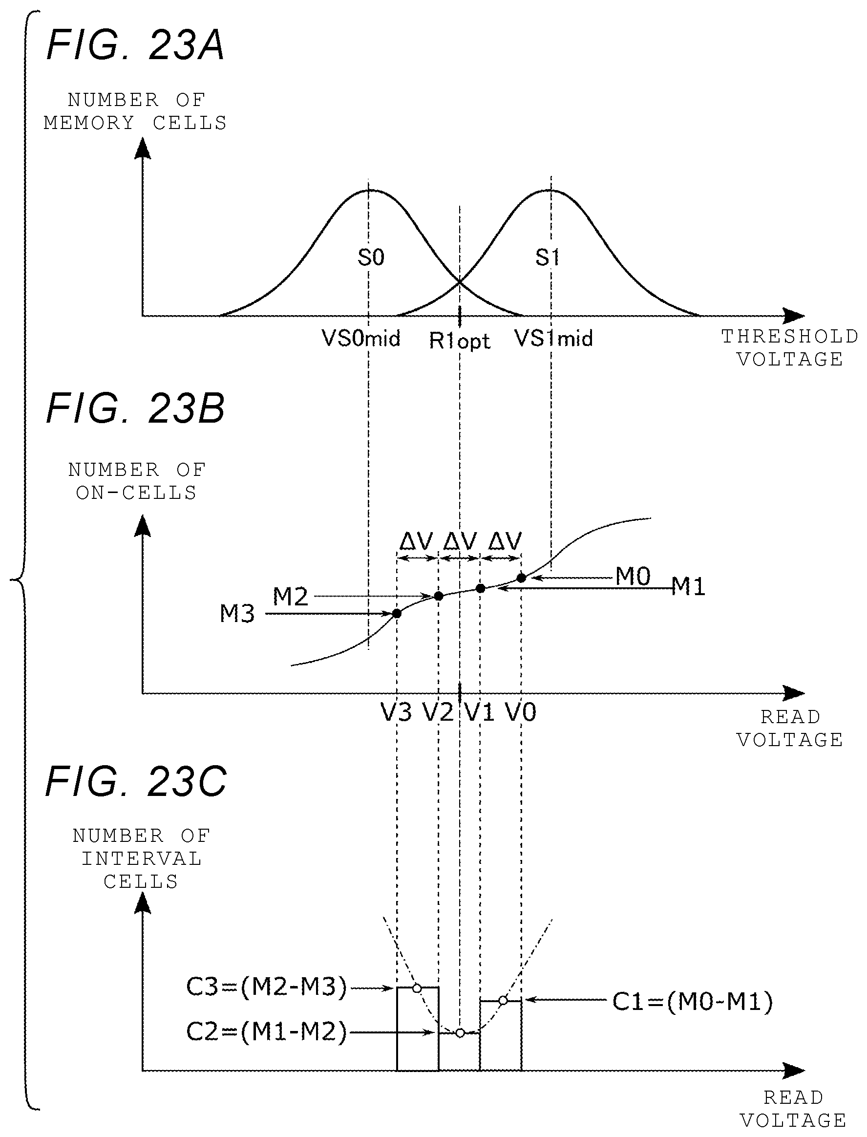 Patent US12366966 Figure 17 – Memory system