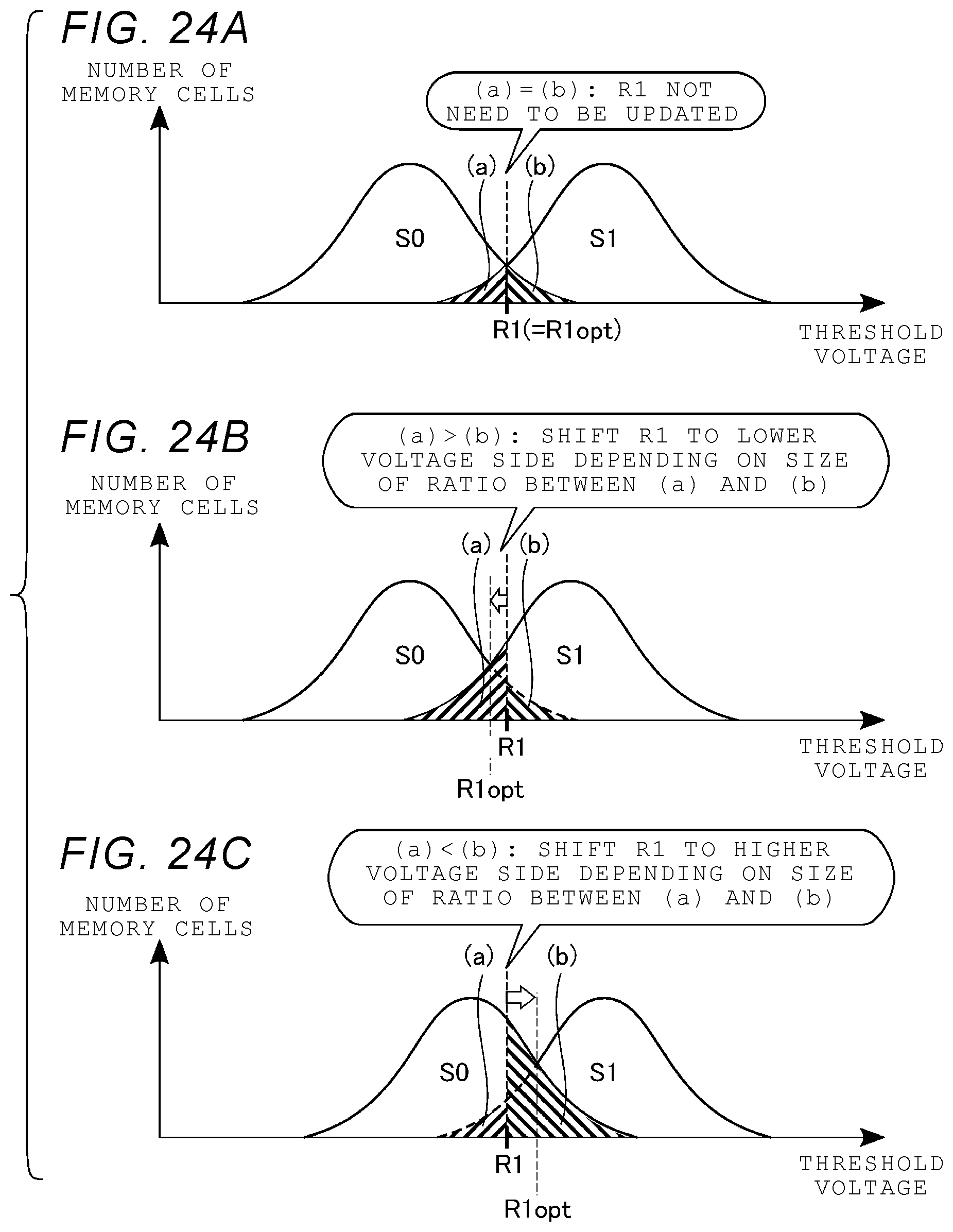 Patent US12366966 Figure 18 – Memory system