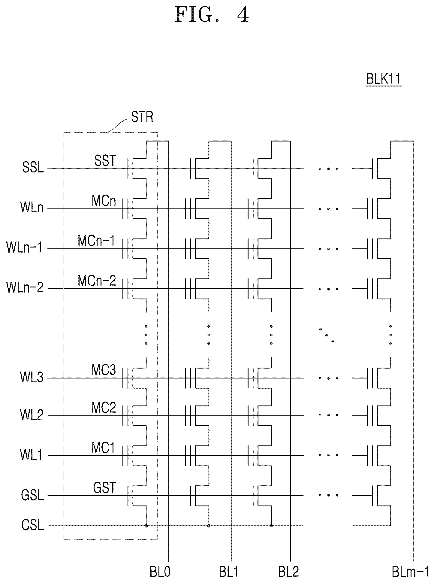 Patent US12366969 Figure 4 – Storage device including memory controller and operating method of the same