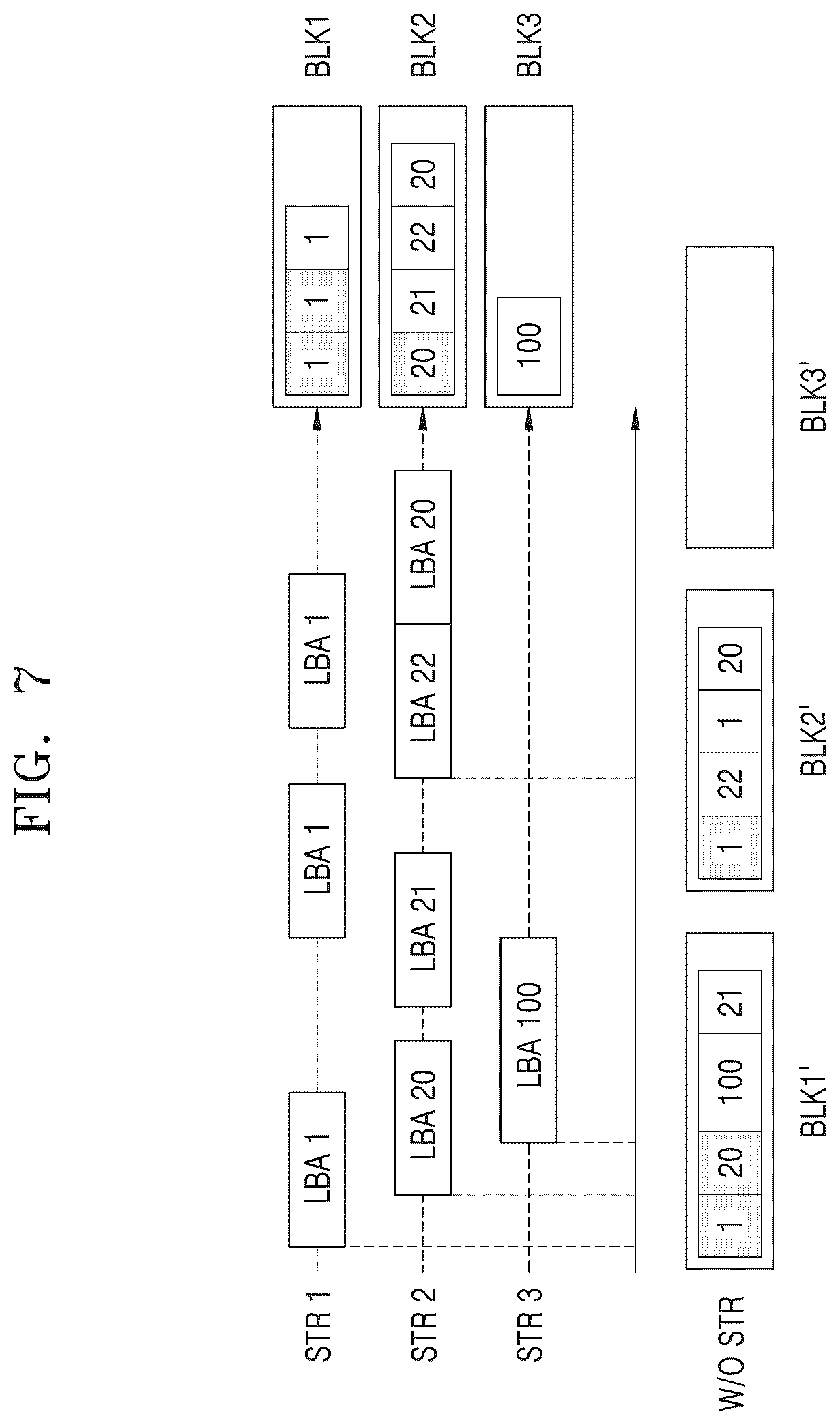 Patent US12366969 Figure 9 – Storage device including memory controller and operating method of the same
