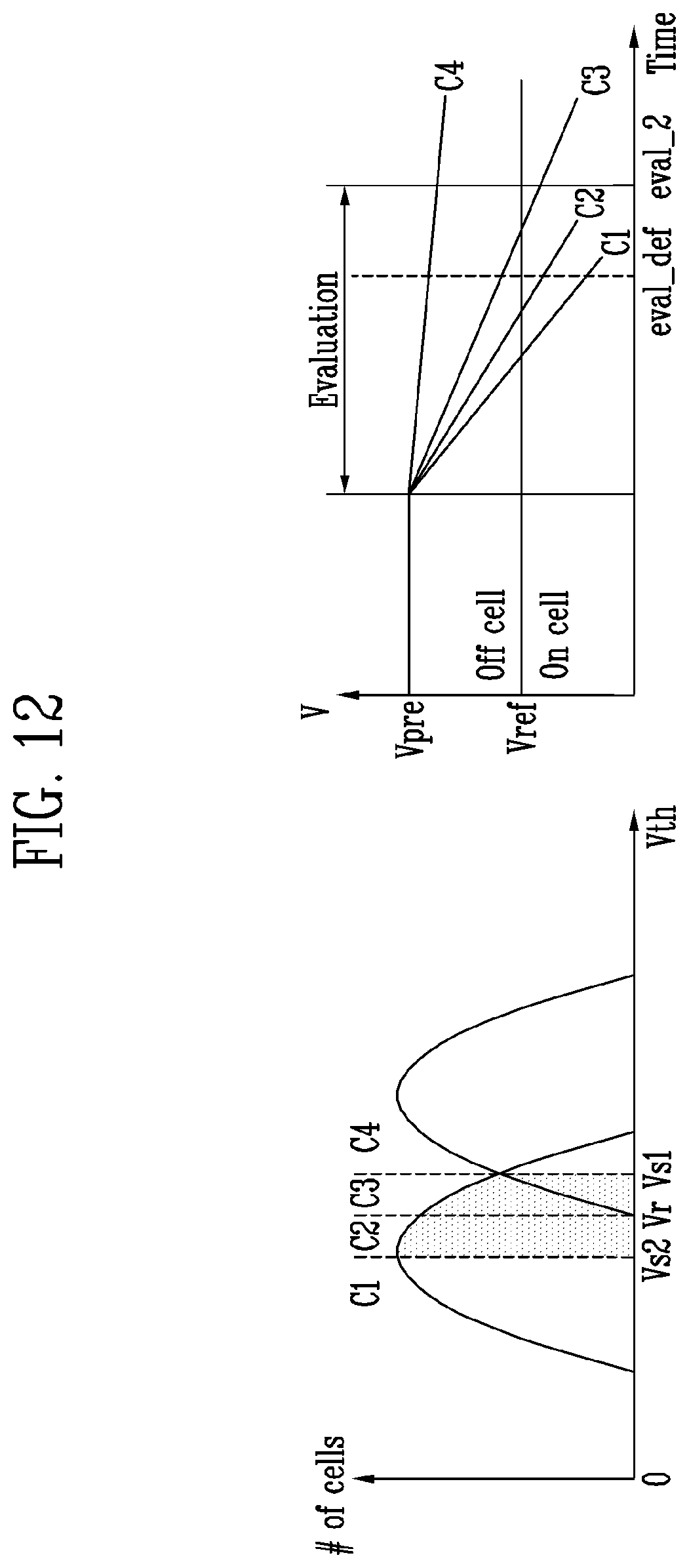 Patent US12366971 Figure 11 – Memory device and method of operating the same
