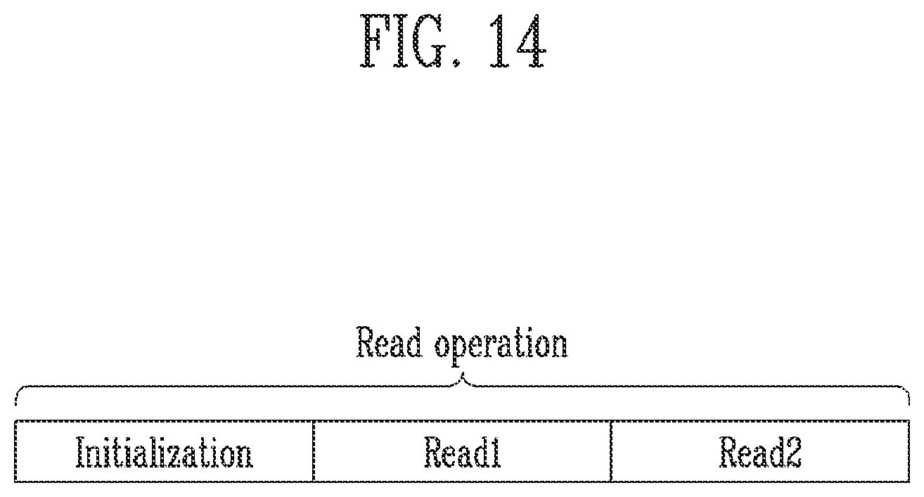 Patent US12366971 Figure 13 – Memory device and method of operating the same