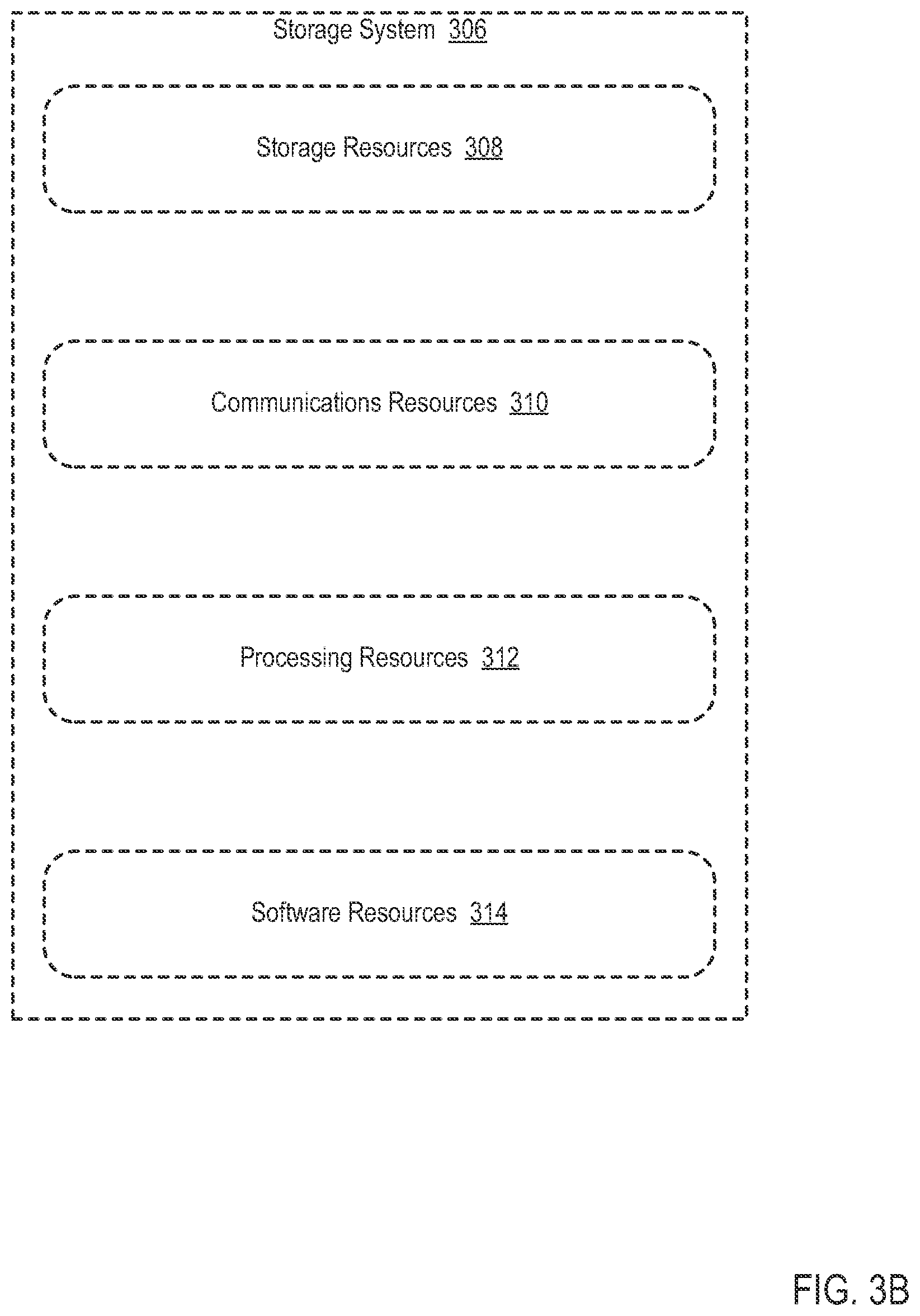 Patent US12366972 Figure 12 – Allocation of differing erase block sizes