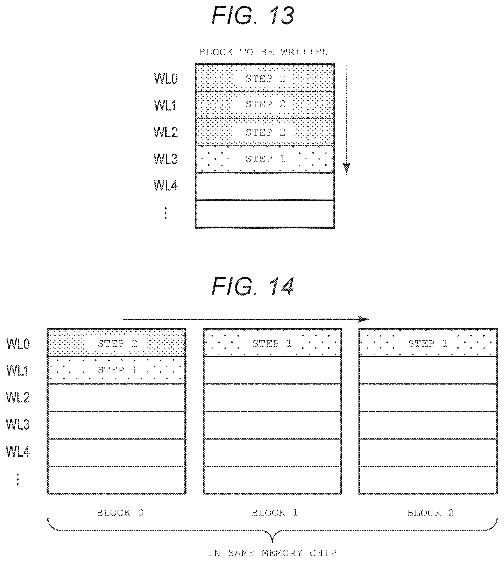 Patent US12366974 Figure 12 – Memory system performing multi-step write operation and control method thereof