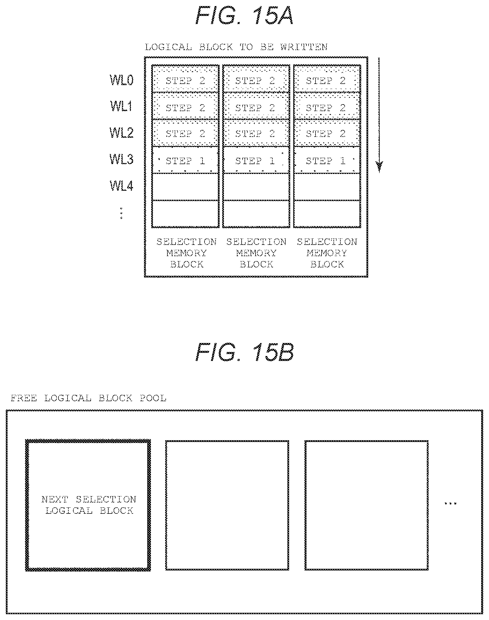 Patent US12366974 Figure 13 – Memory system performing multi-step write operation and control method thereof