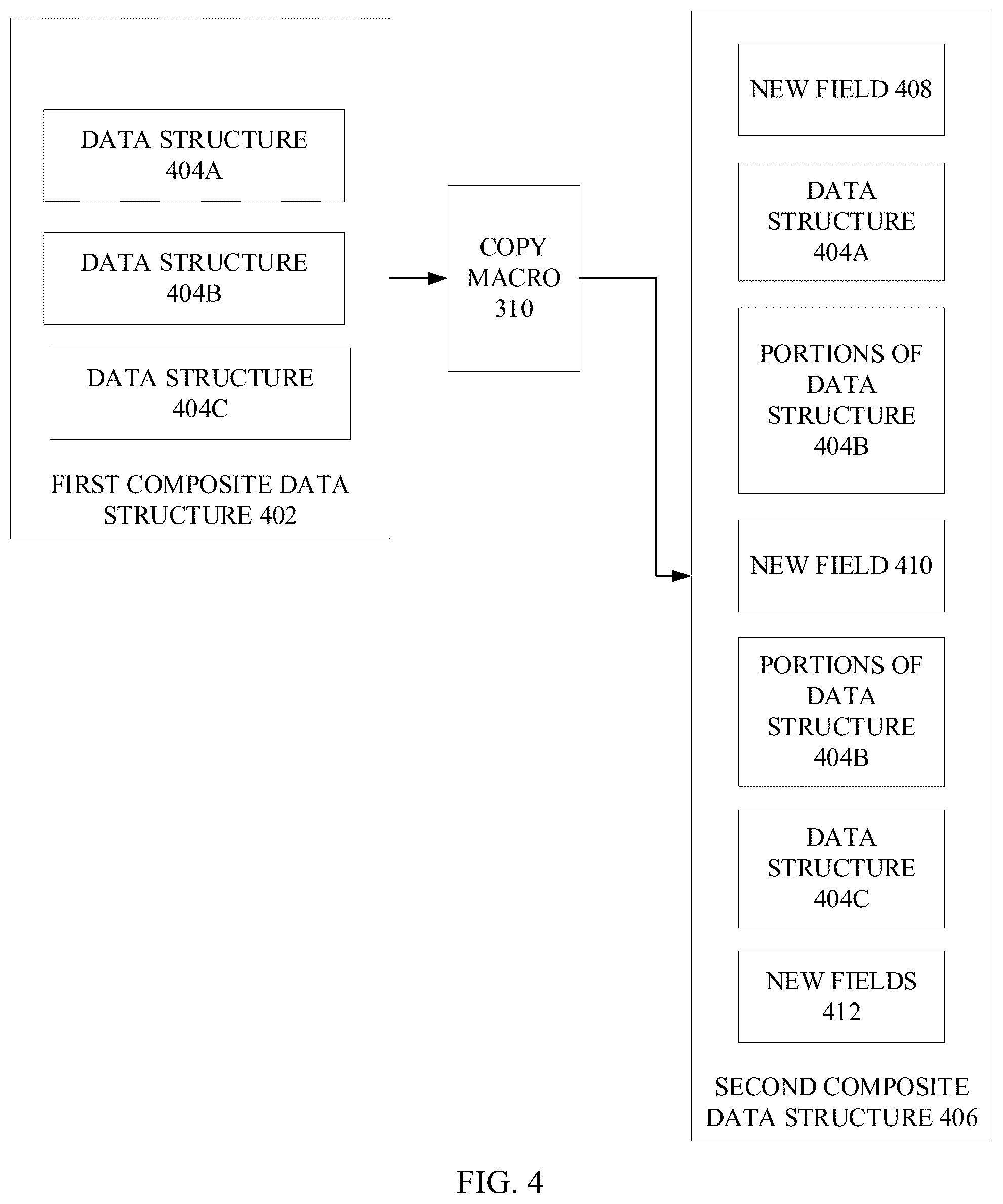 Patent US12366976 Figure 4 – Converting a solid-state drive operating in a first mode to another solid-state drive operating in a second mode
