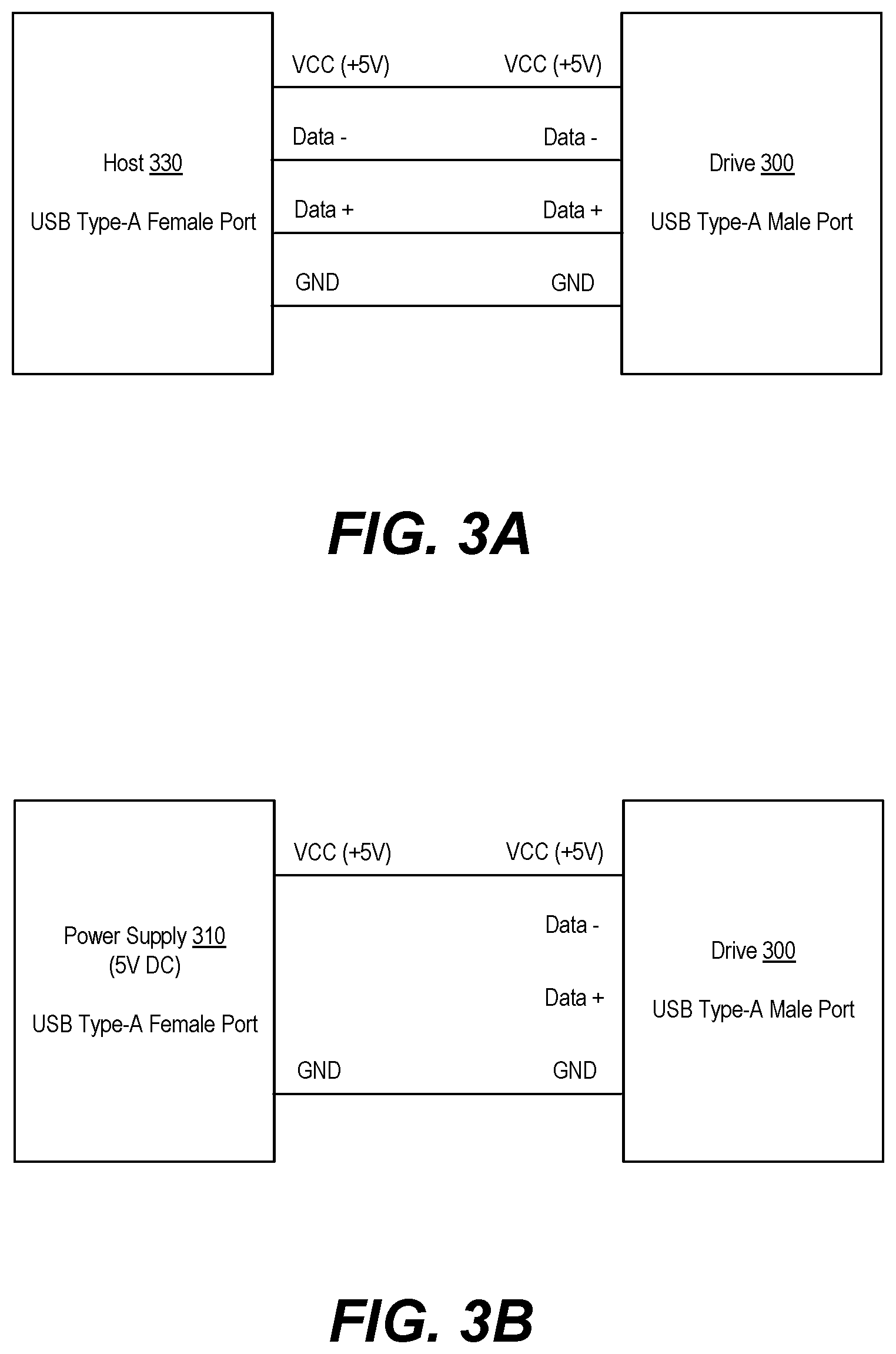 Patent US12366977 Figure 3 – Host-independent disk optimization and data operations for USB-based storage devices