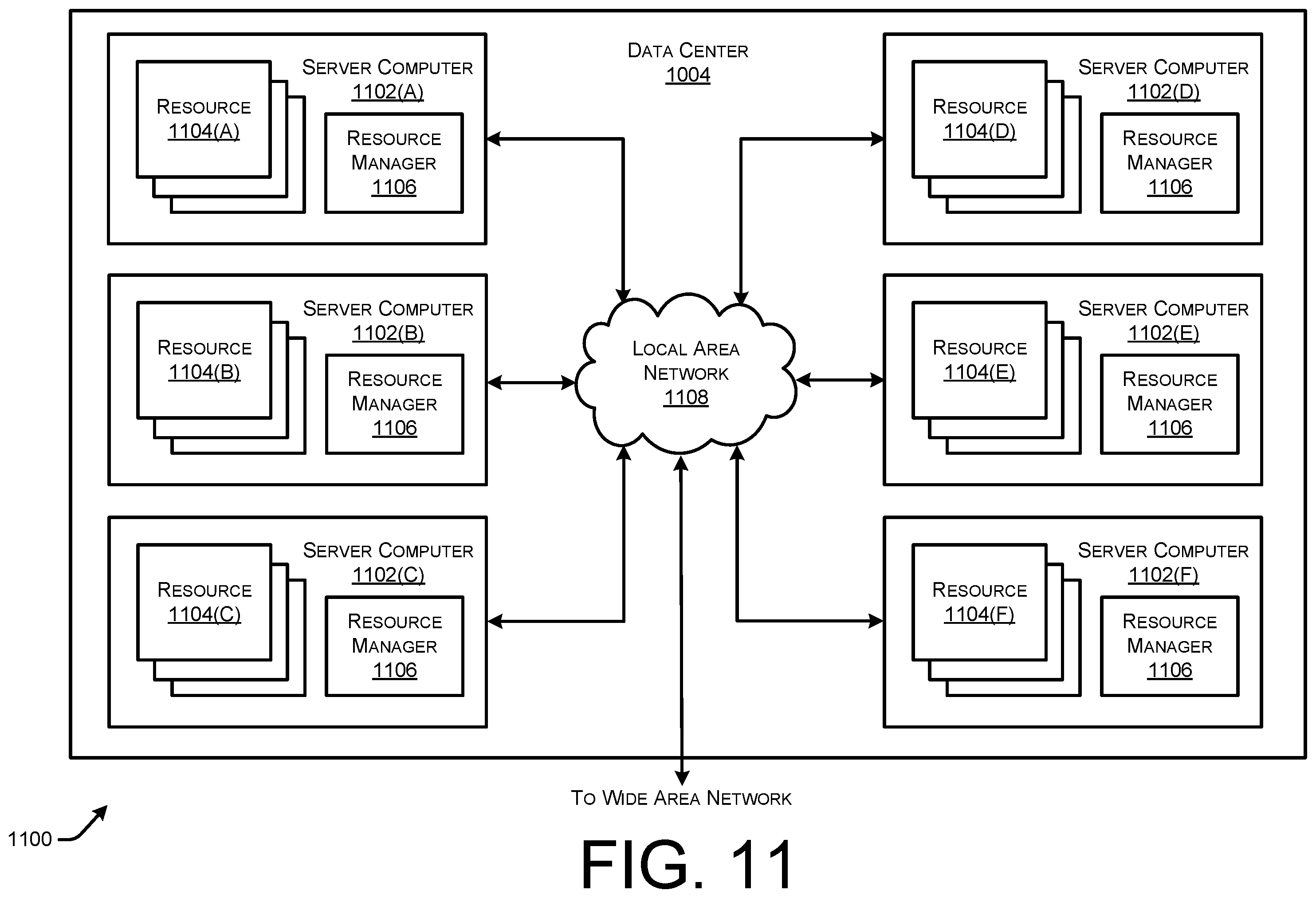 Patent US12366981 Figure 16 – Managed discovery of inventory information for user accounts