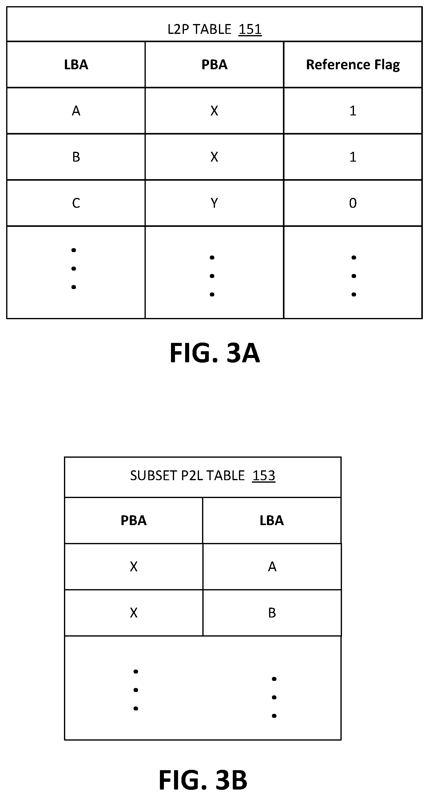 Patent US12366986 Figure 3 – On-SSD-copy techniques using copy-on-write