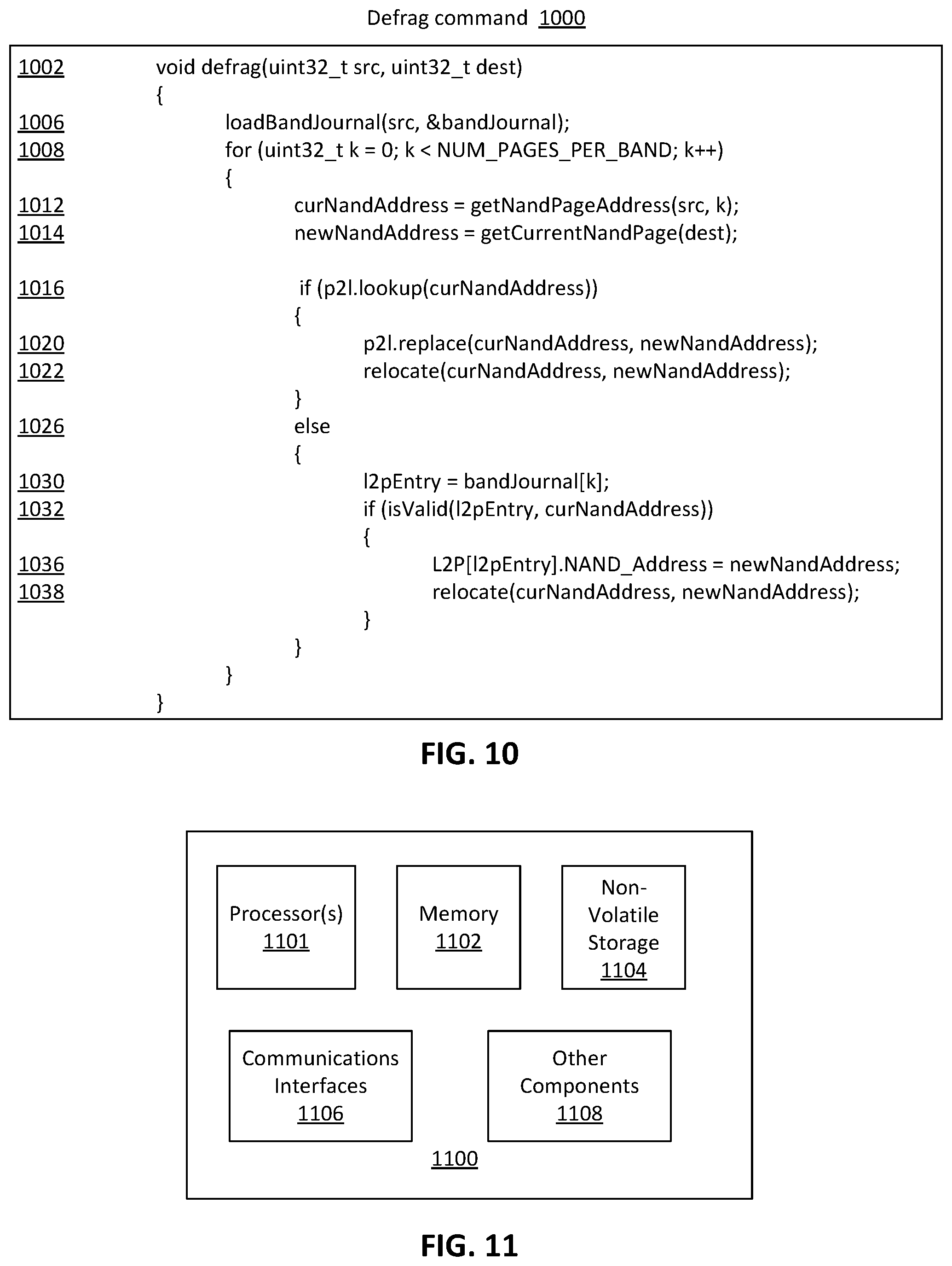 Patent US12366986 Figure 9 – On-SSD-copy techniques using copy-on-write