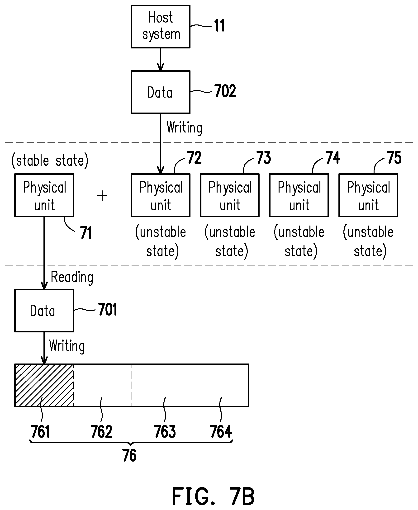 Patent US12366987 Figure 6 – Memory management method, memory storage device and memory control circuit unit