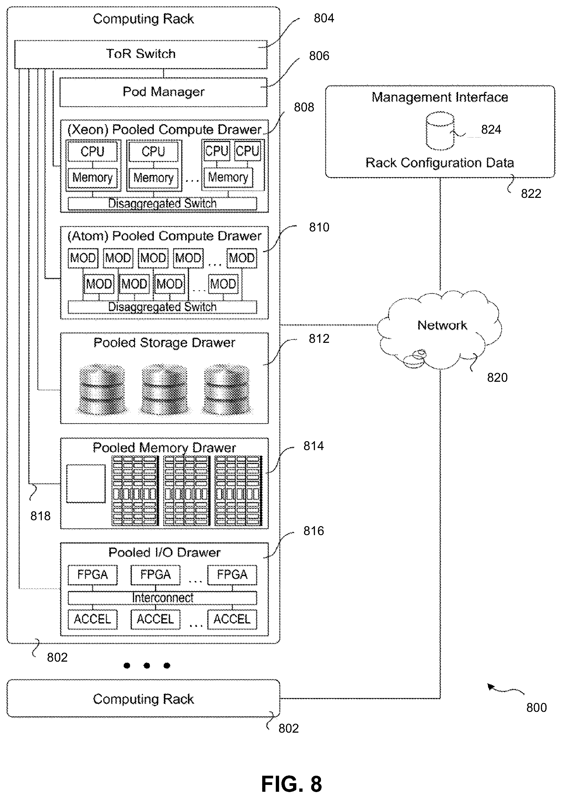 Patent US12366989 Figure 9 – Technologies to provide access to kernel and user space memory regions