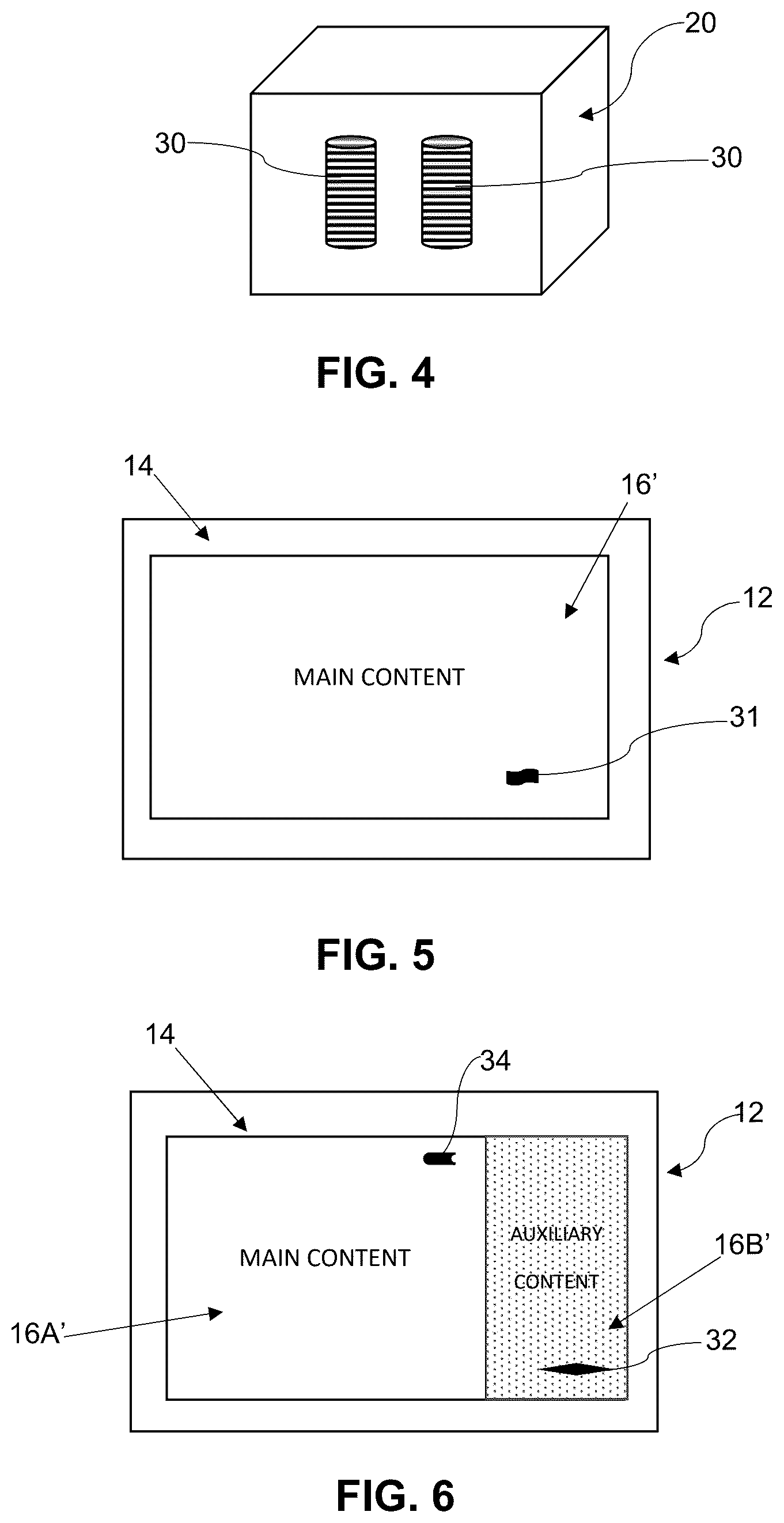 Patent US12367004 Figure 3 – System and method for simultaneously displaying multiple GUIs via the same display