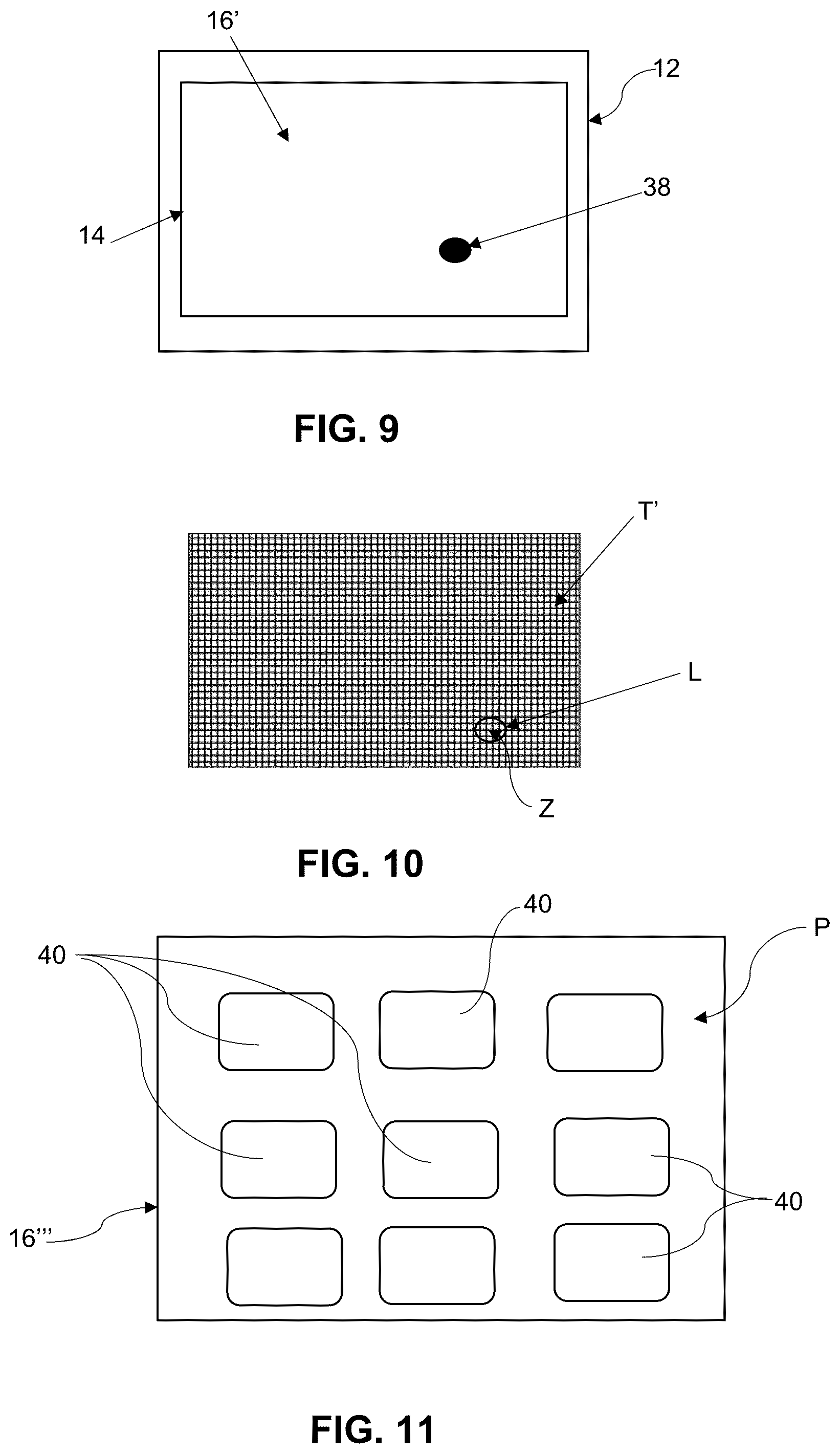 Patent US12367004 Figure 5 – System and method for simultaneously displaying multiple GUIs via the same display