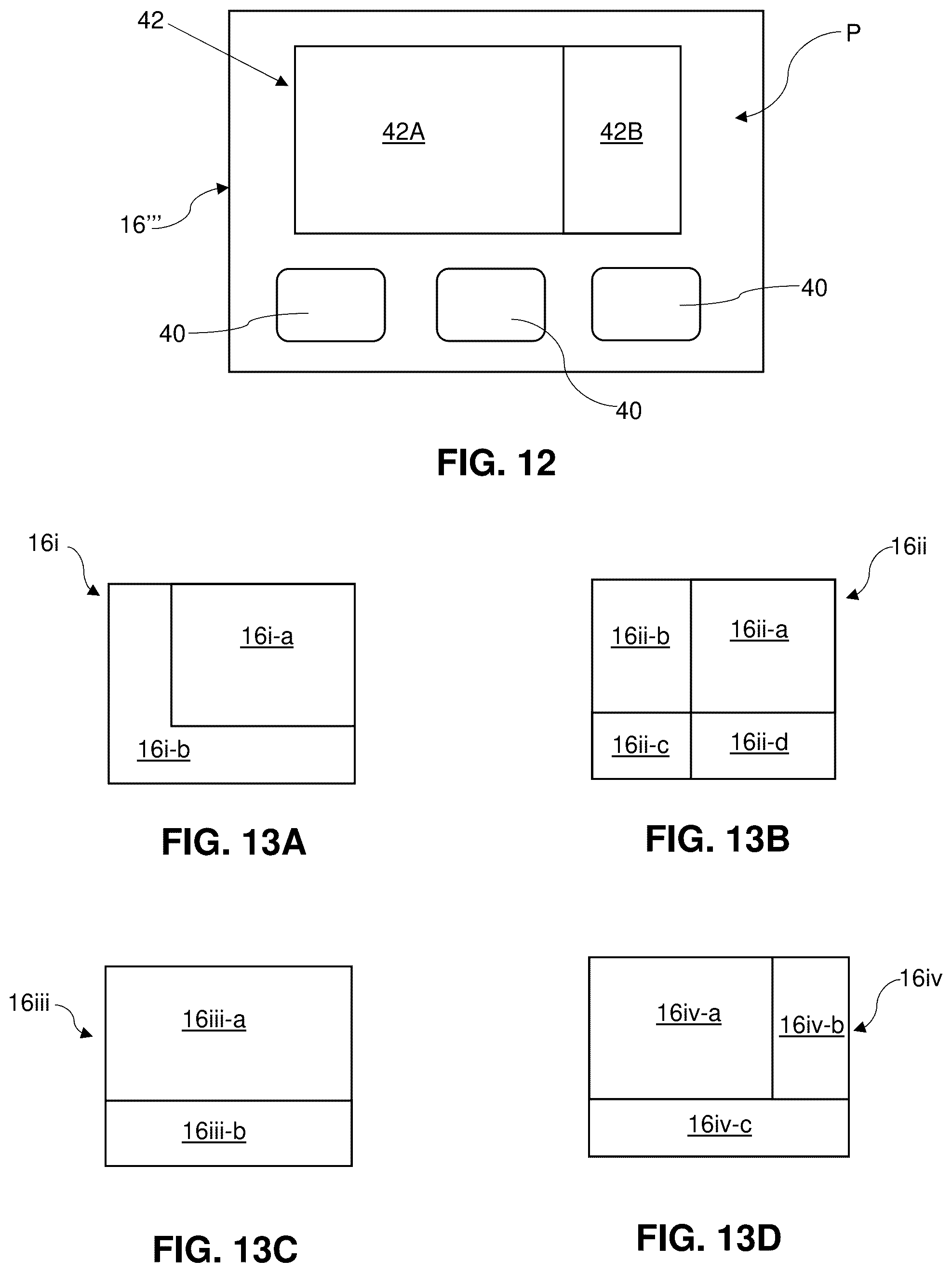 Patent US12367004 Figure 6 – System and method for simultaneously displaying multiple GUIs via the same display
