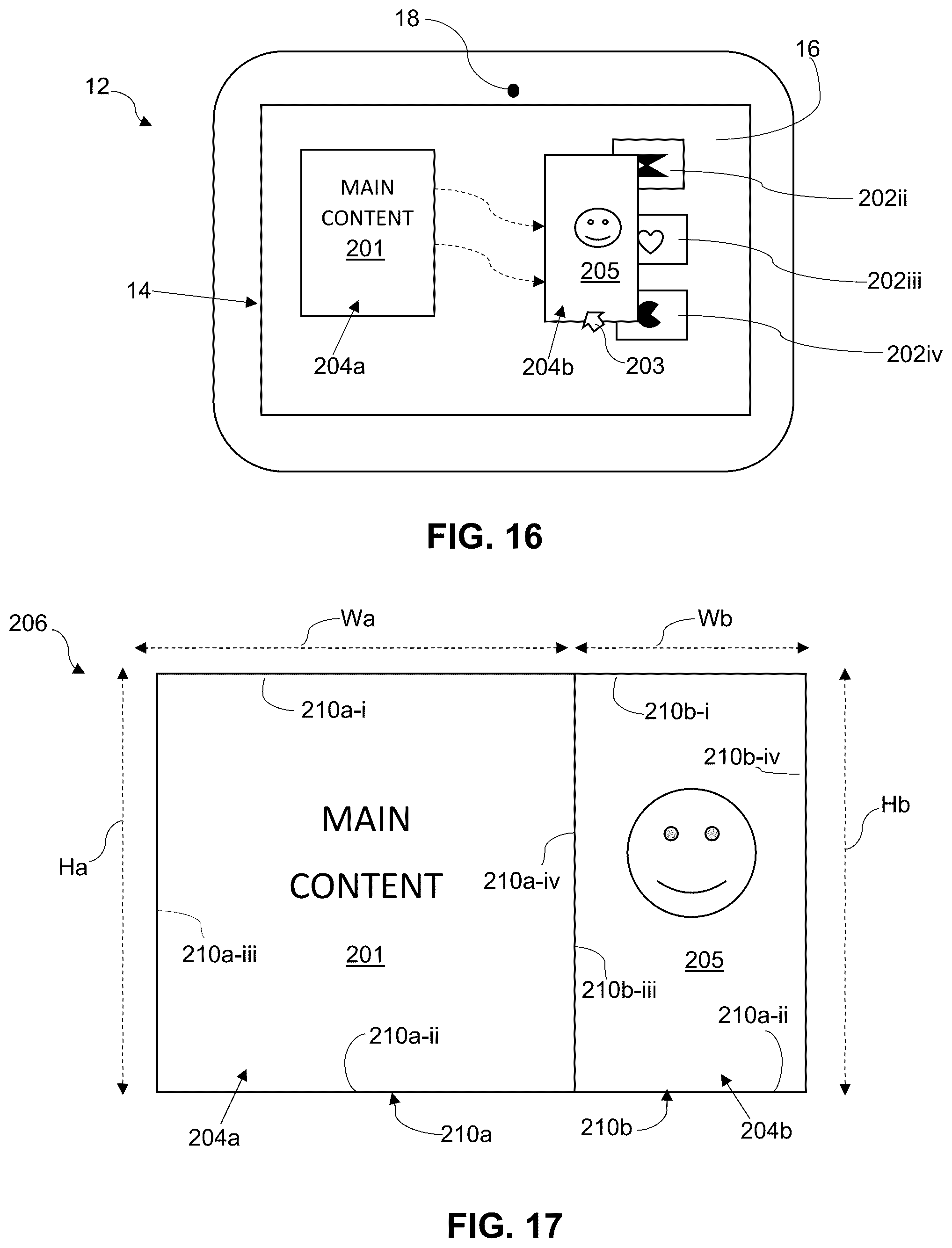 Patent US12367004 Figure 9 – System and method for simultaneously displaying multiple GUIs via the same display
