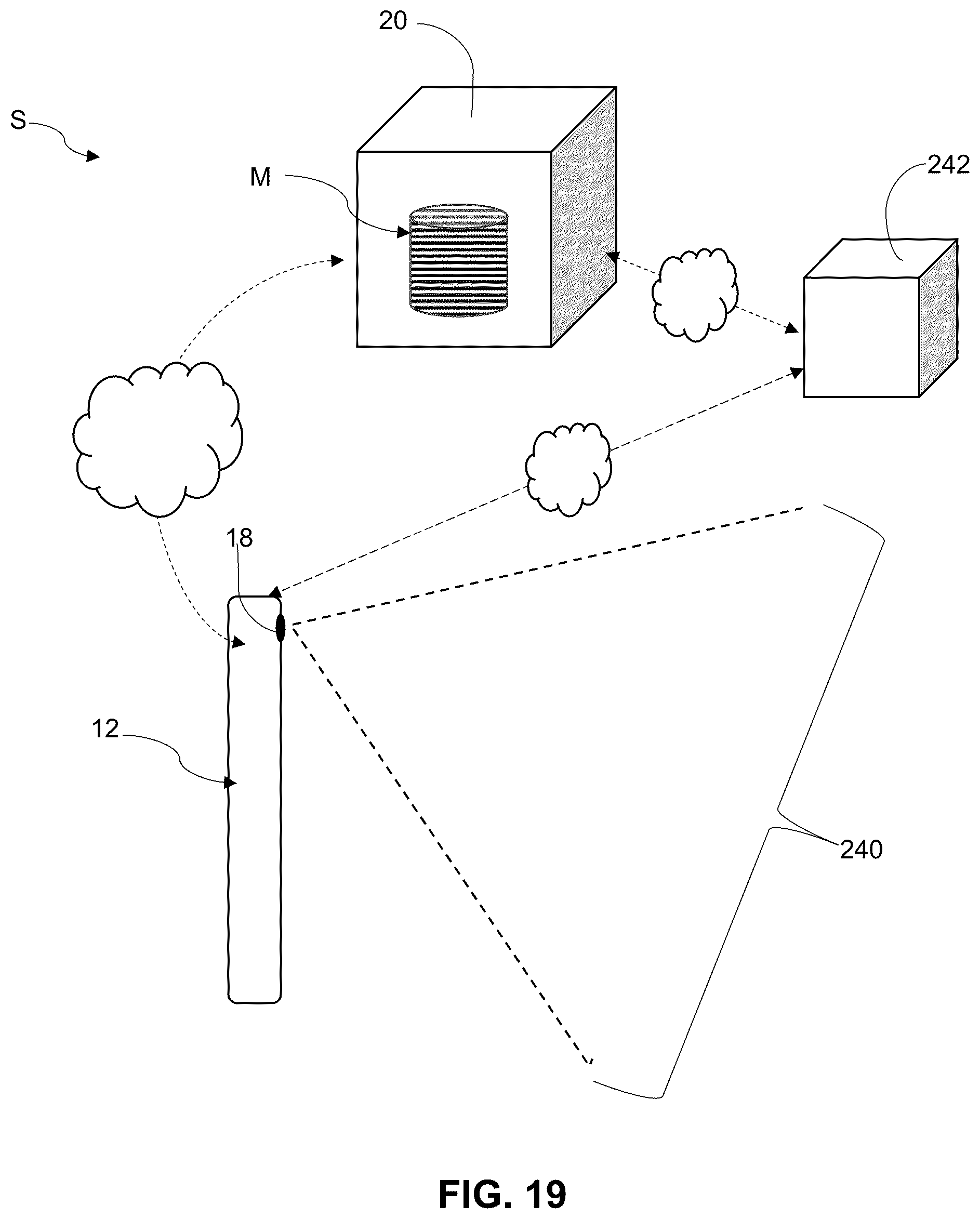 Patent US12367004 Figure 11 – System and method for simultaneously displaying multiple GUIs via the same display