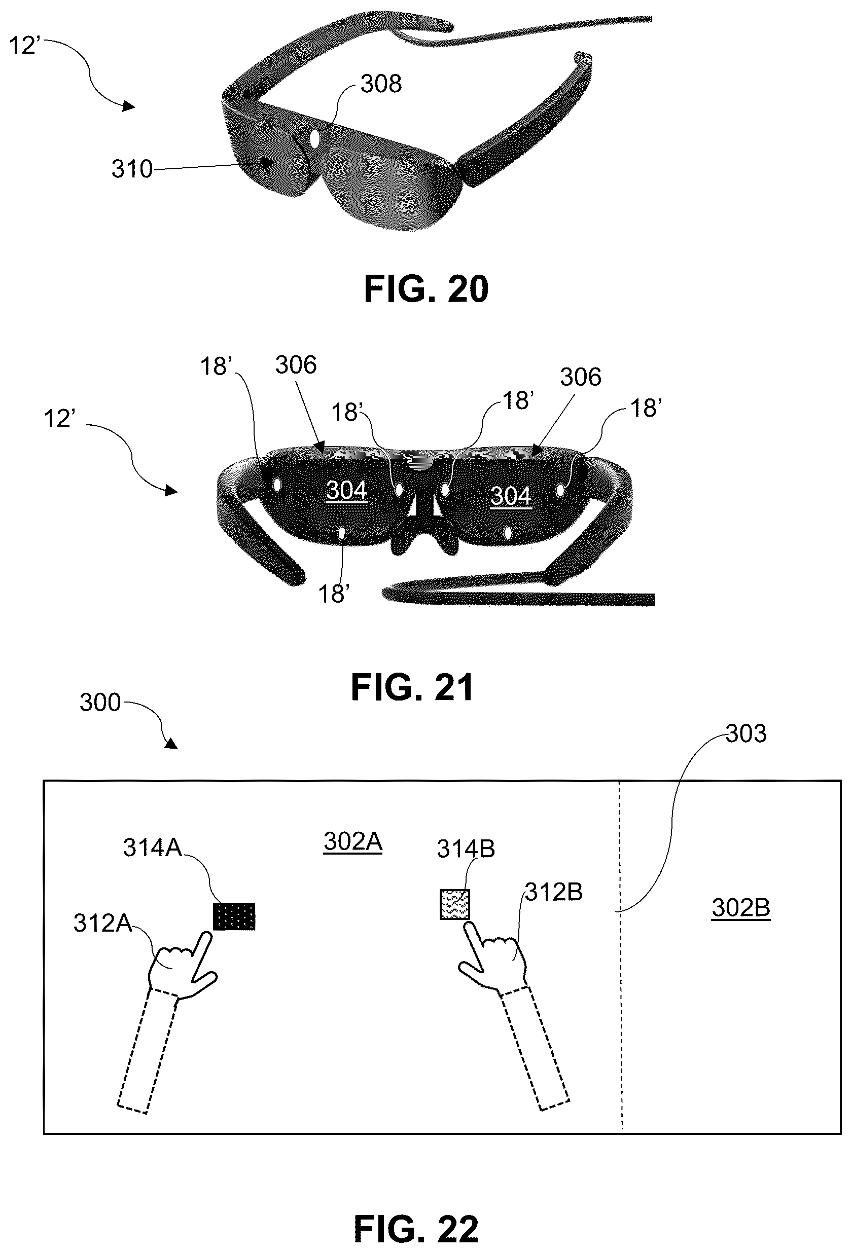 Patent US12367004 Figure 12 – System and method for simultaneously displaying multiple GUIs via the same display