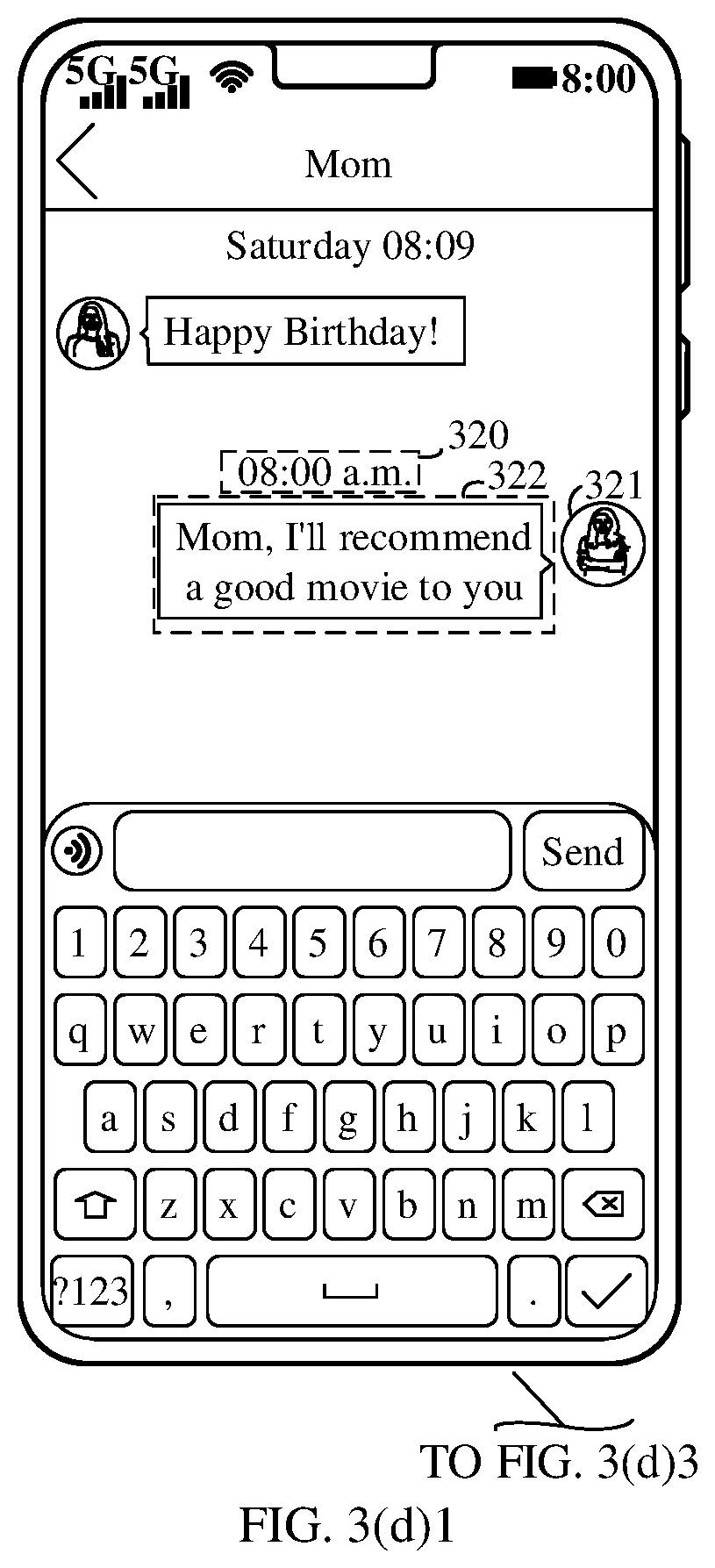 Patent US12367006 Figure 9 – Display method, electronic device, and system
