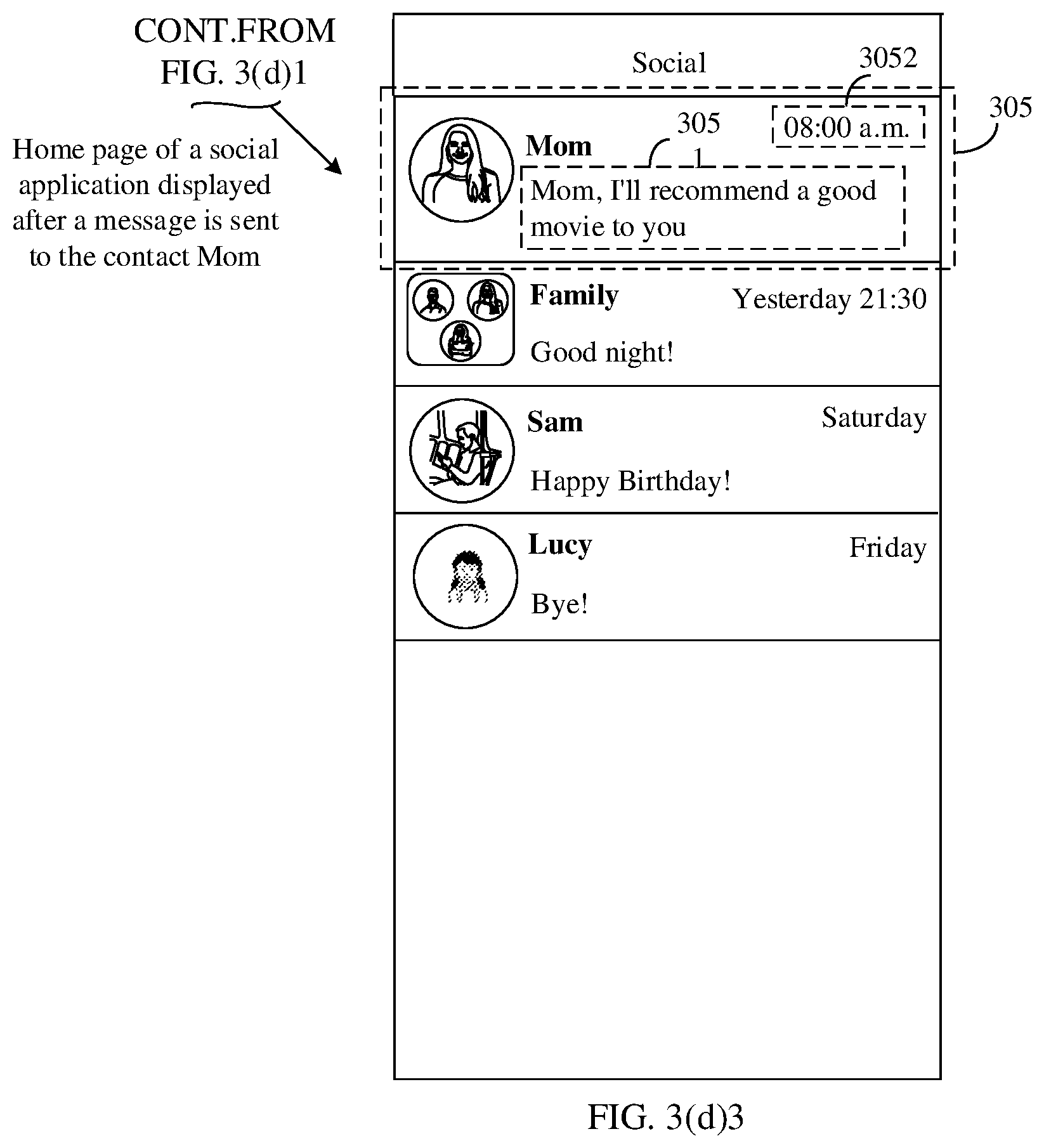 Patent US12367006 Figure 11 – Display method, electronic device, and system