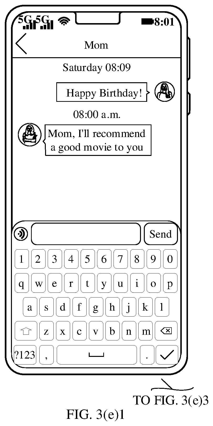 Patent US12367006 Figure 12 – Display method, electronic device, and system