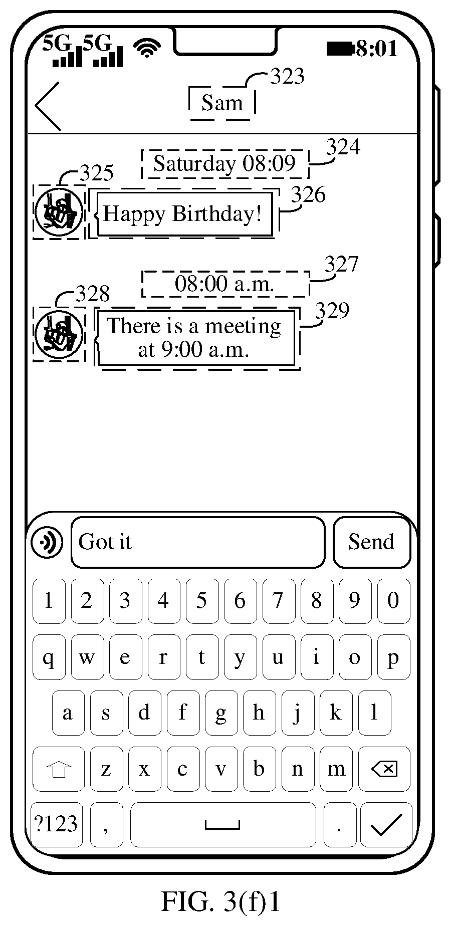 Patent US12367006 Figure 15 – Display method, electronic device, and system