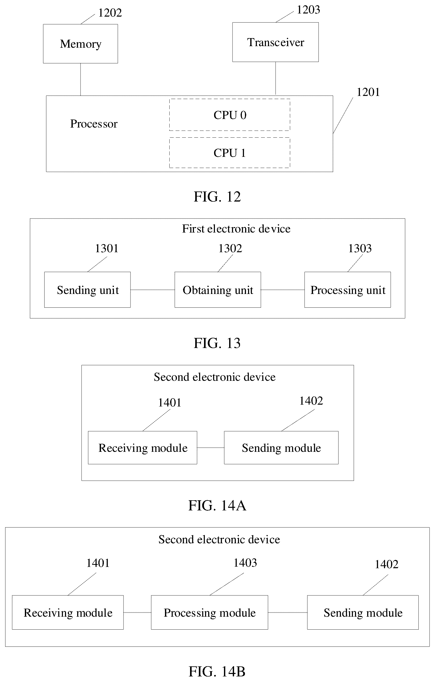 Patent US12367007 Figure 19 – First electronic device, second electronic device, and projection processing method