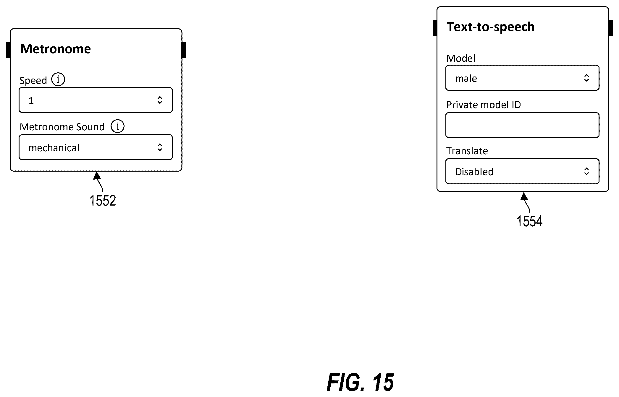 Patent US12367010 Figure 15 – Systems and methods for facilitating audio processing