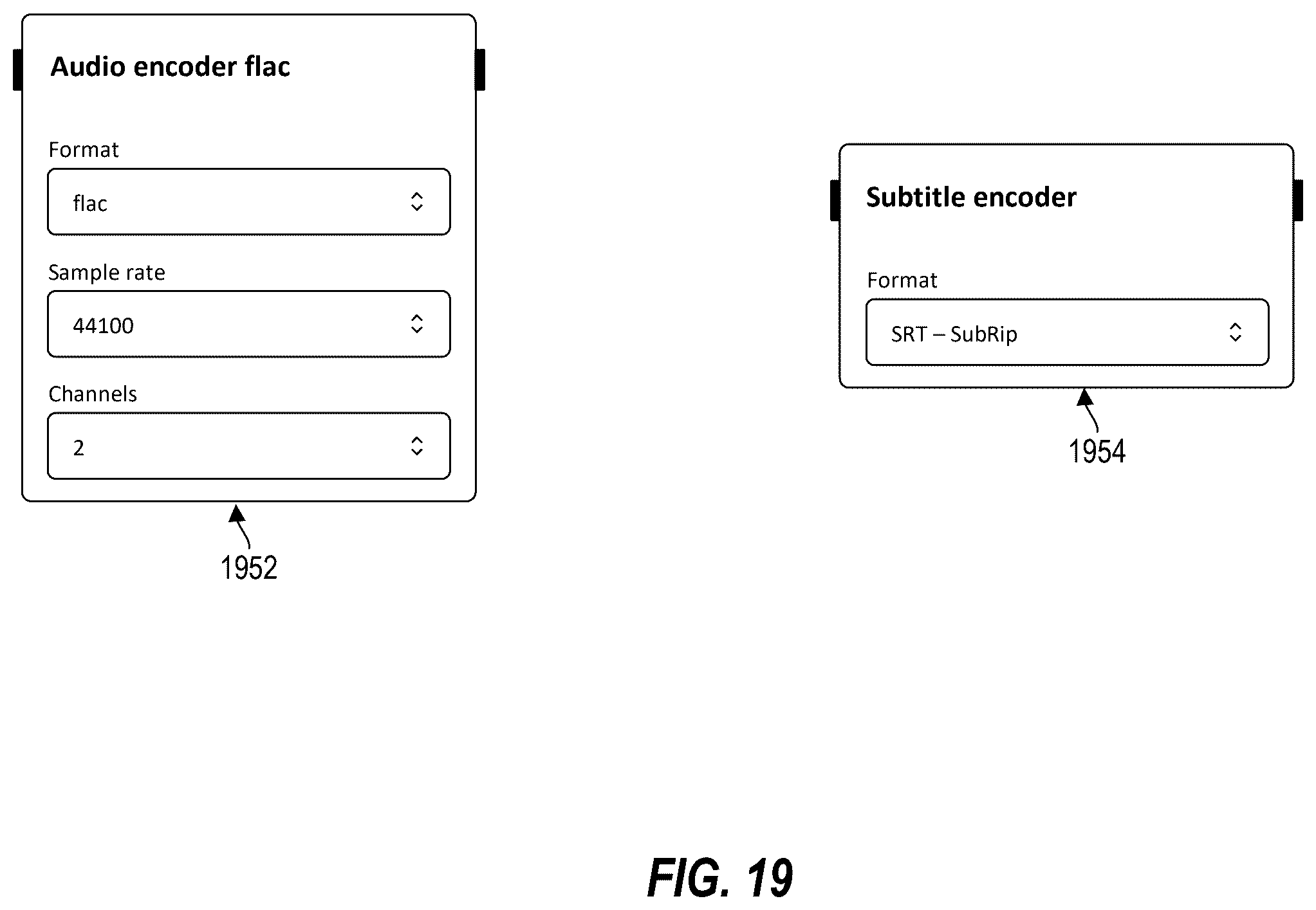Patent US12367010 Figure 19 – Systems and methods for facilitating audio processing