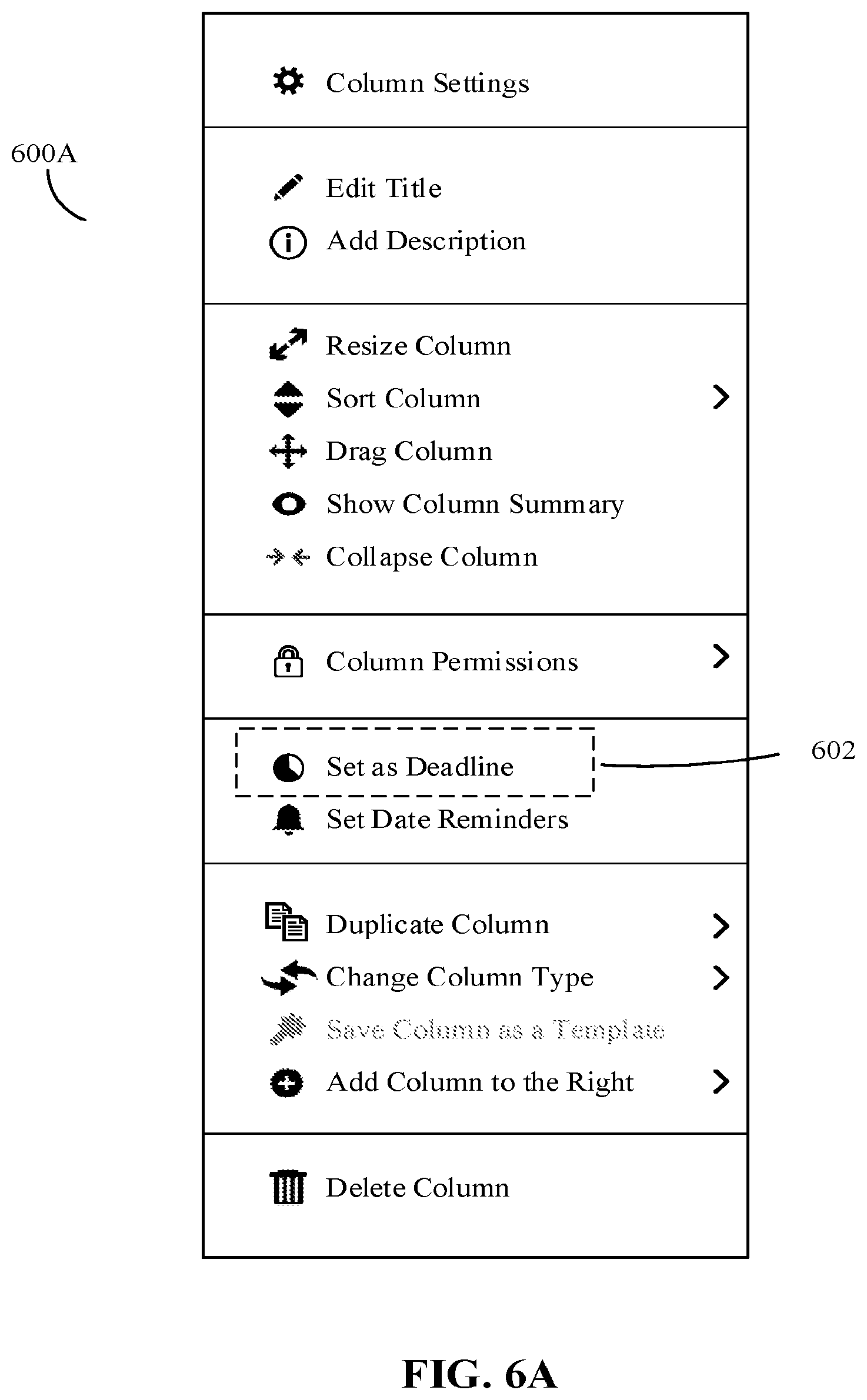 Patent US12367011 Figure 9 – Digital processing systems and methods for cell animations within tables of collaborative work systems