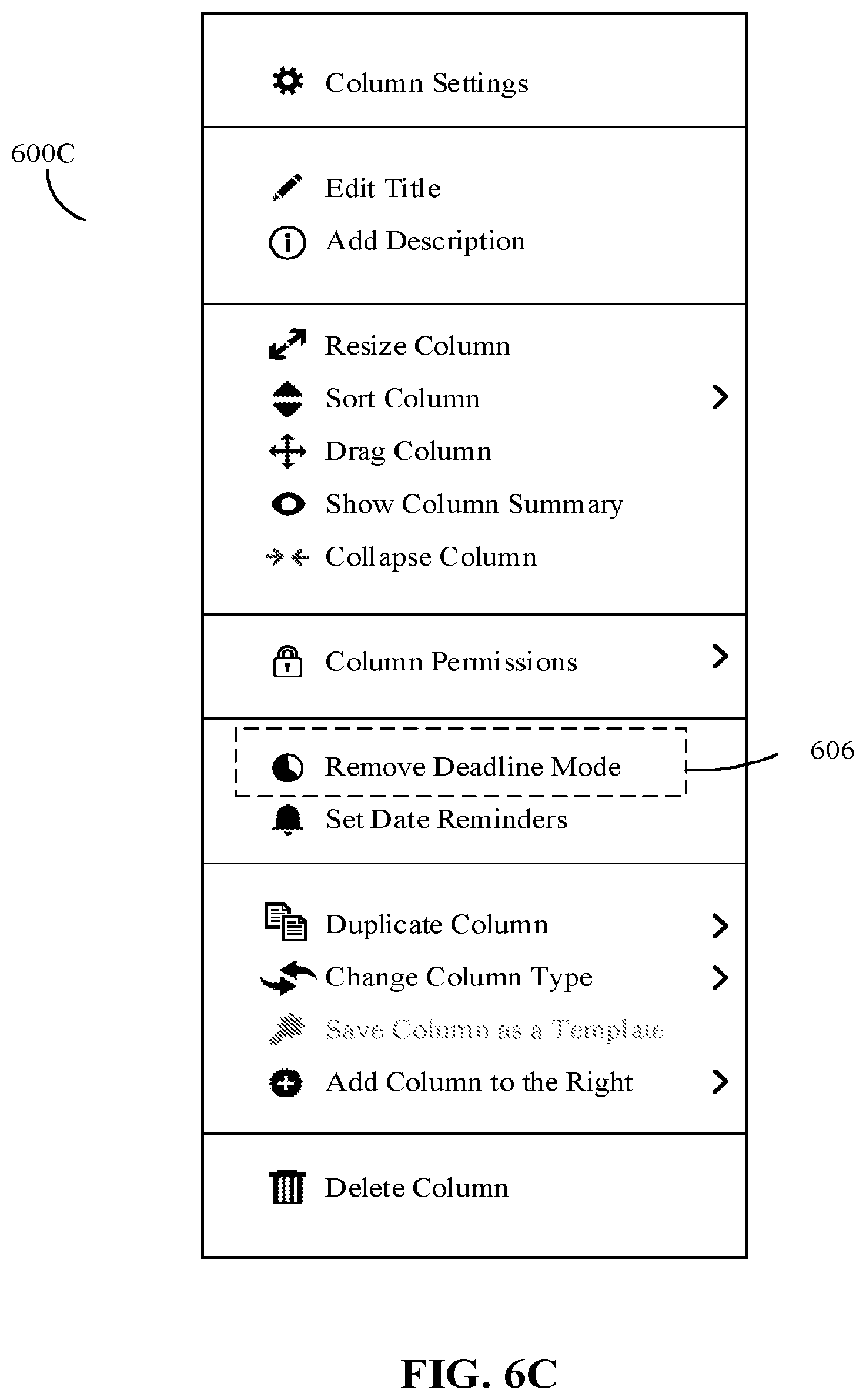 Patent US12367011 Figure 11 – Digital processing systems and methods for cell animations within tables of collaborative work systems