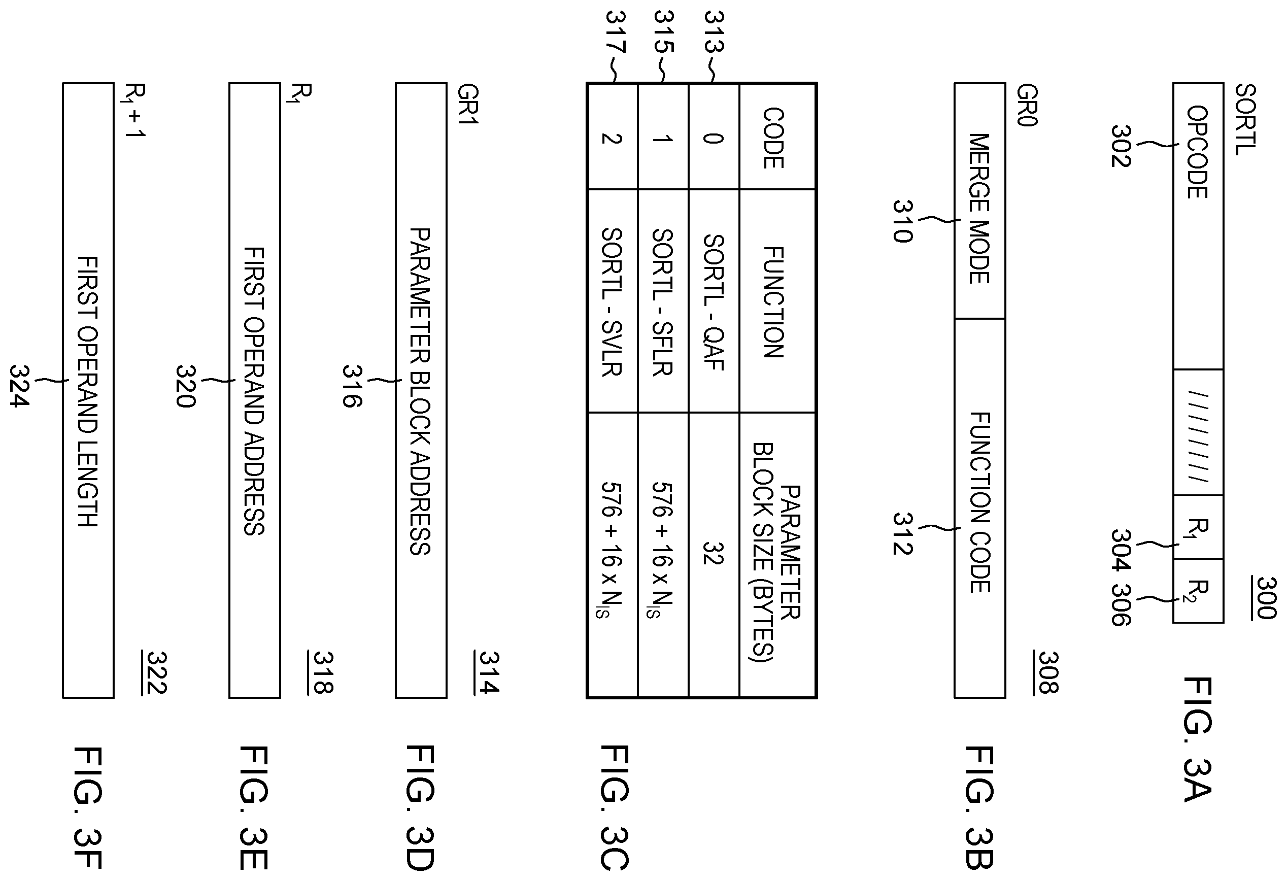 Patent US12367012 Figure 3 – Controlling storage accesses for merge operations
