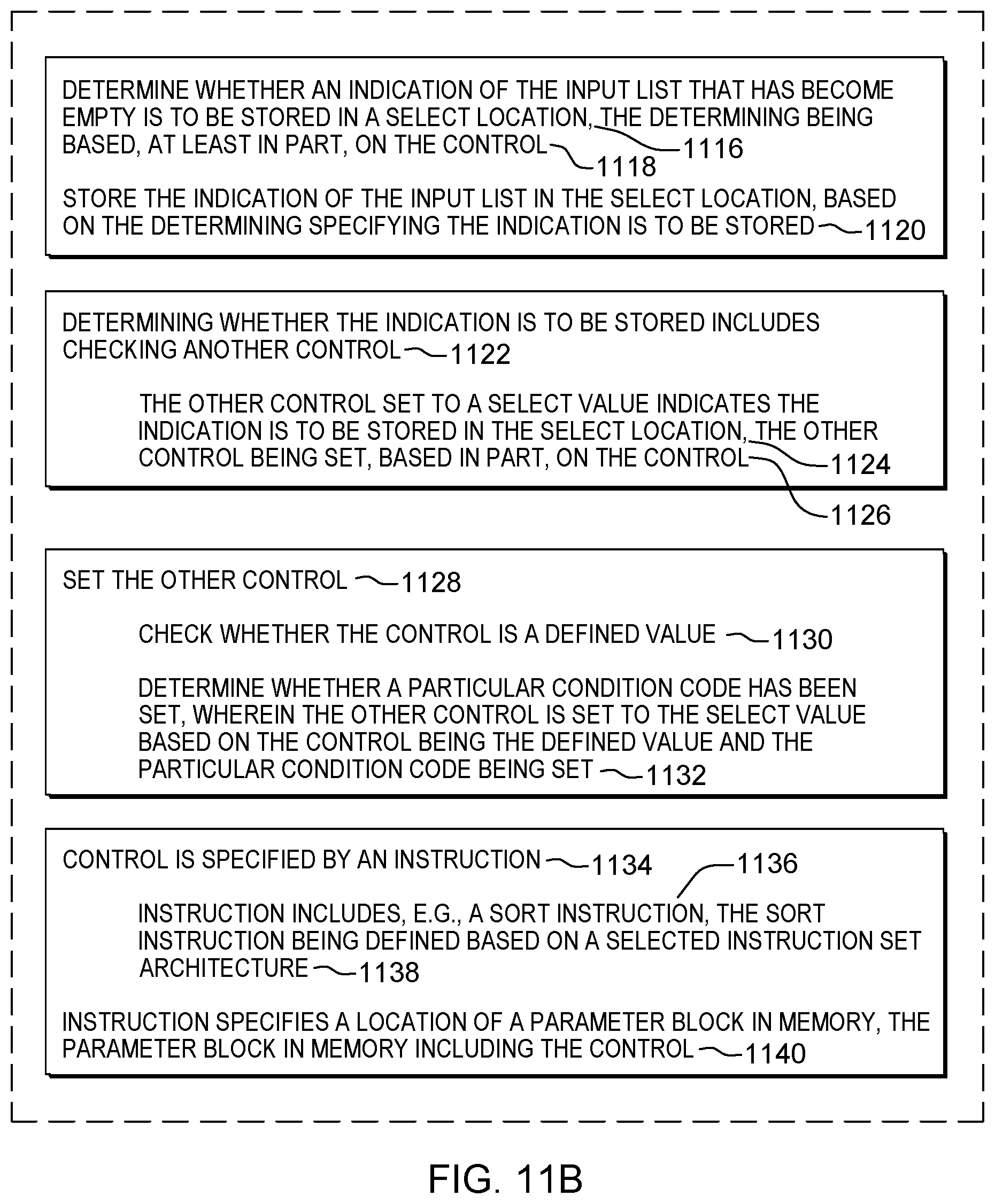 Patent US12367012 Figure 15 – Controlling storage accesses for merge operations
