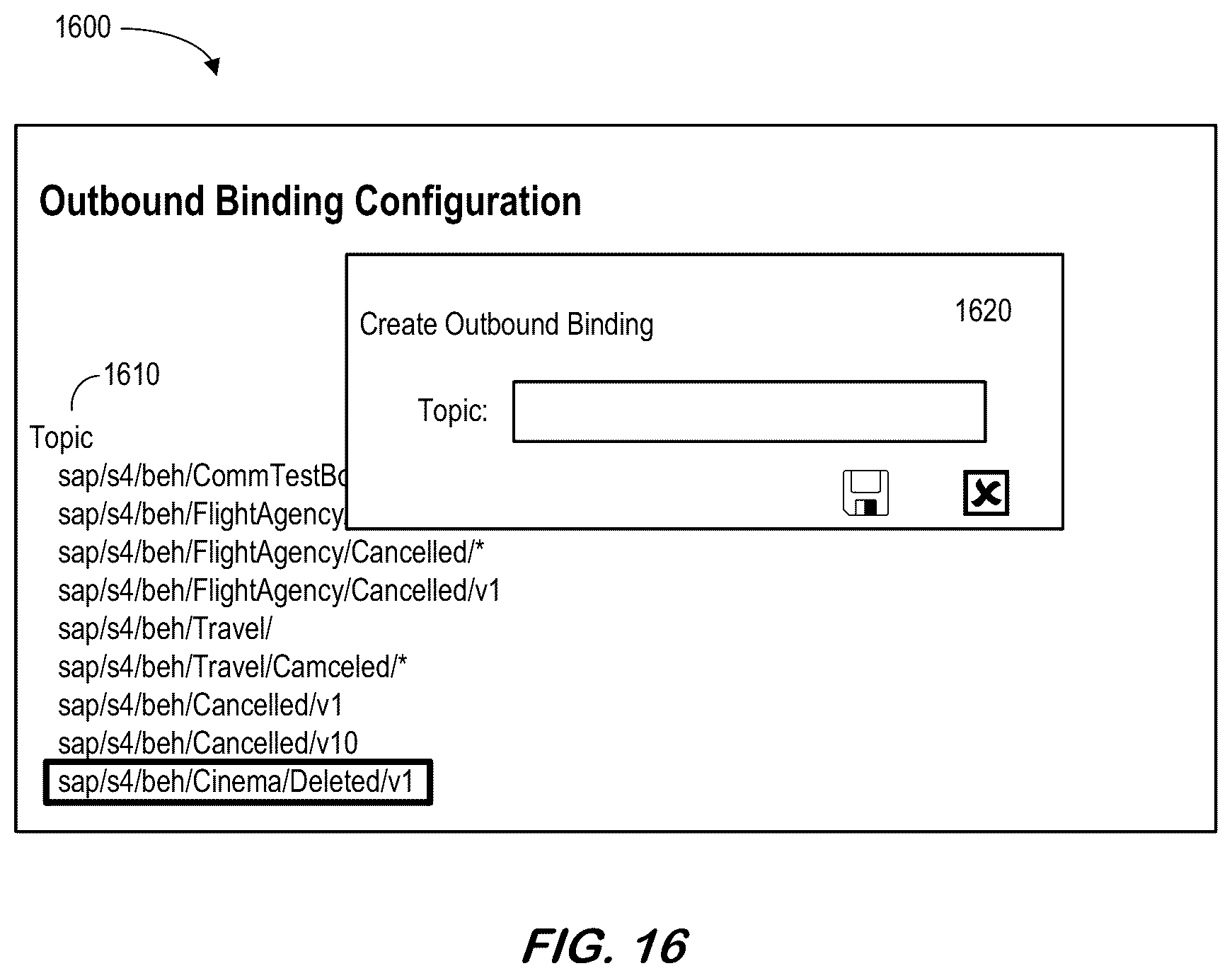 Patent US12367014 Figure 18 – Event consumption for high-level programing language platform