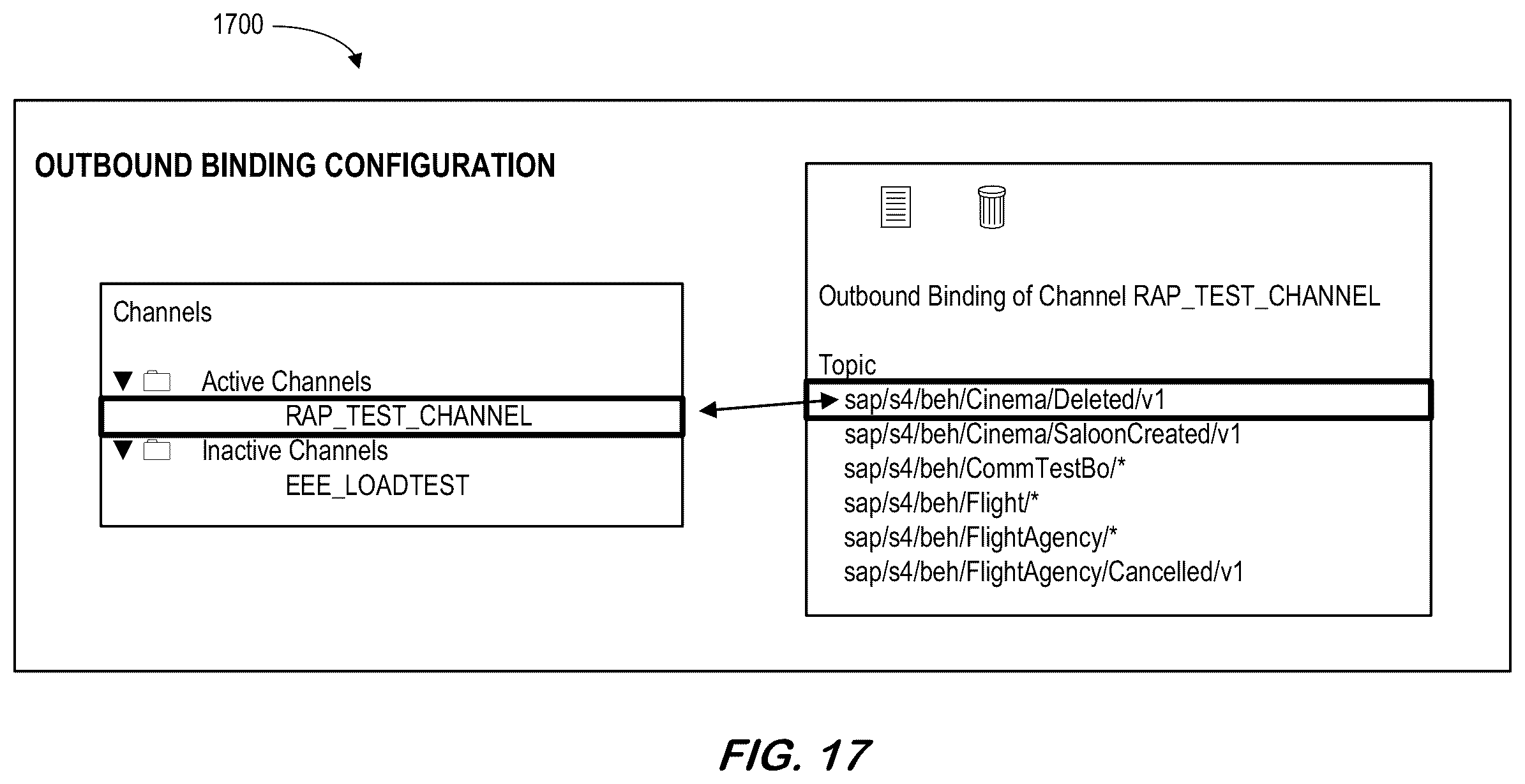 Patent US12367014 Figure 19 – Event consumption for high-level programing language platform