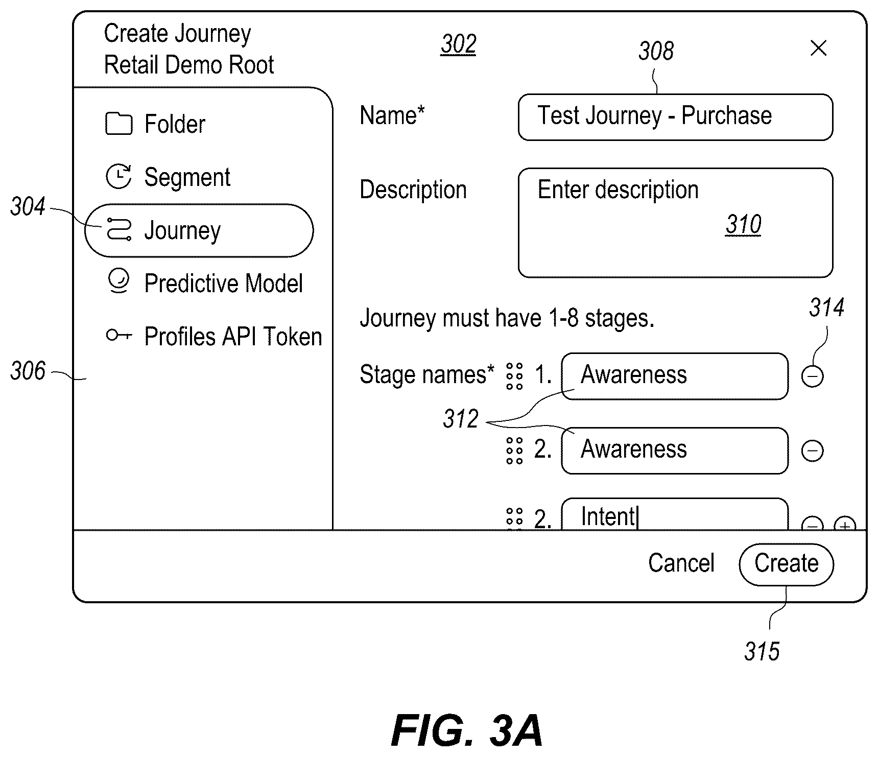 Patent US12367017 Figure 4 – Computer-supported visual definition of conditional automatic order submissions