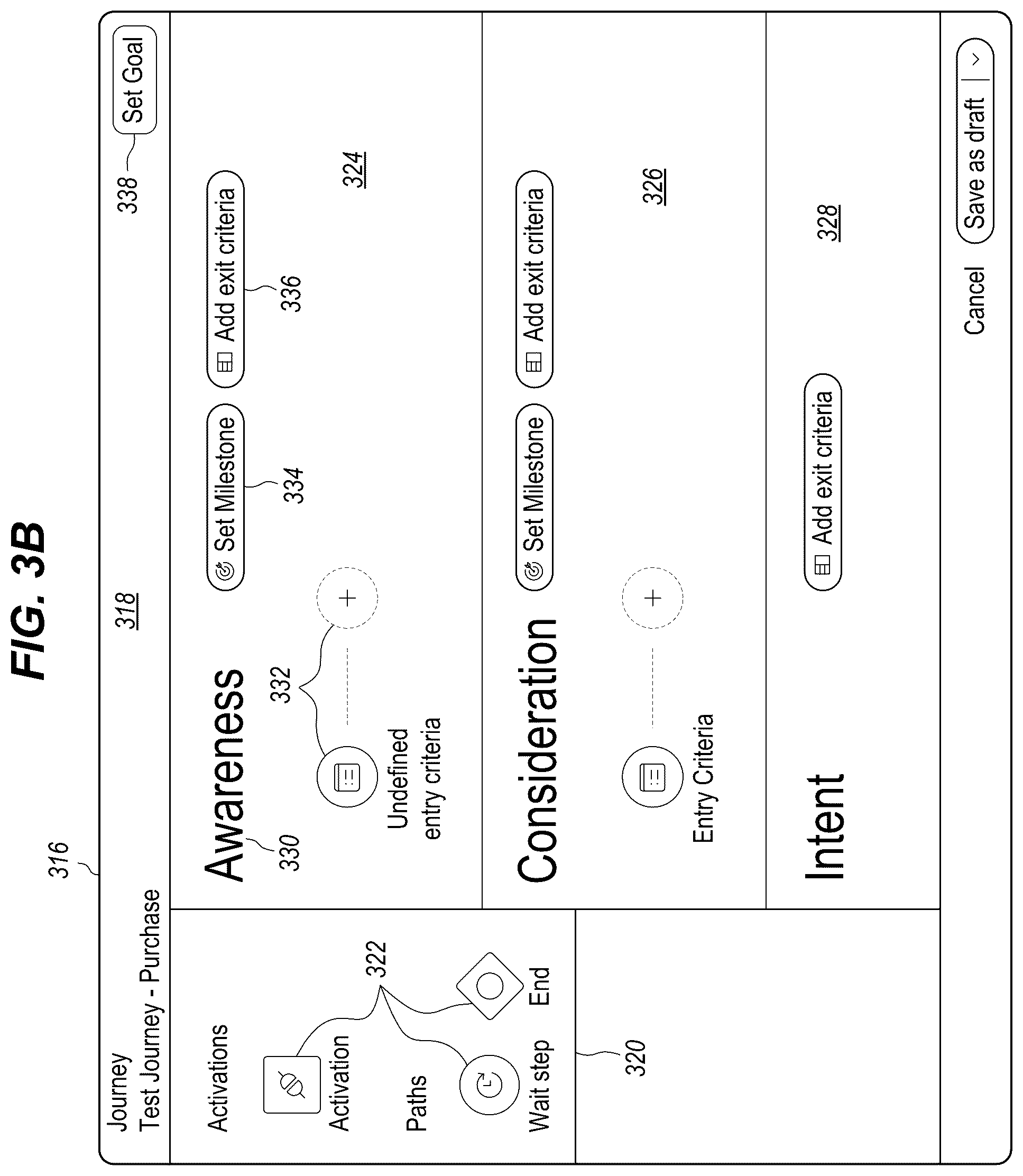 Patent US12367017 Figure 5 – Computer-supported visual definition of conditional automatic order submissions
