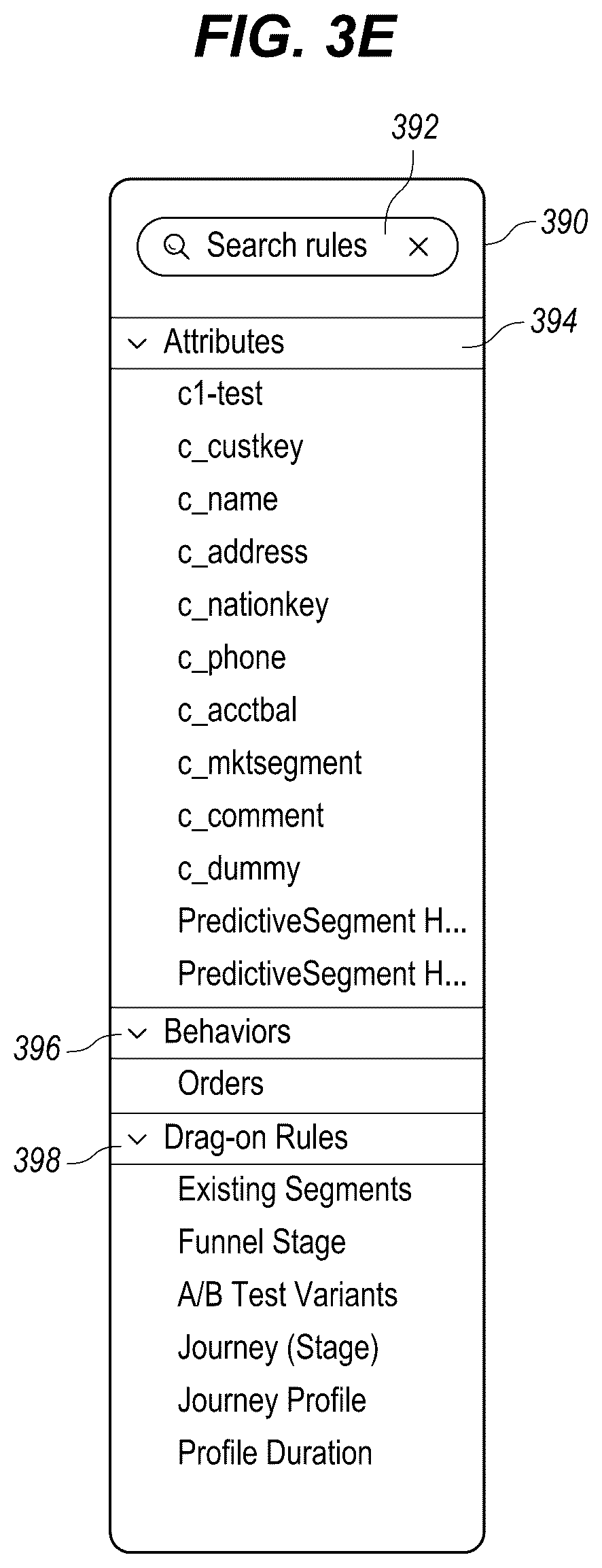Patent US12367017 Figure 8 – Computer-supported visual definition of conditional automatic order submissions