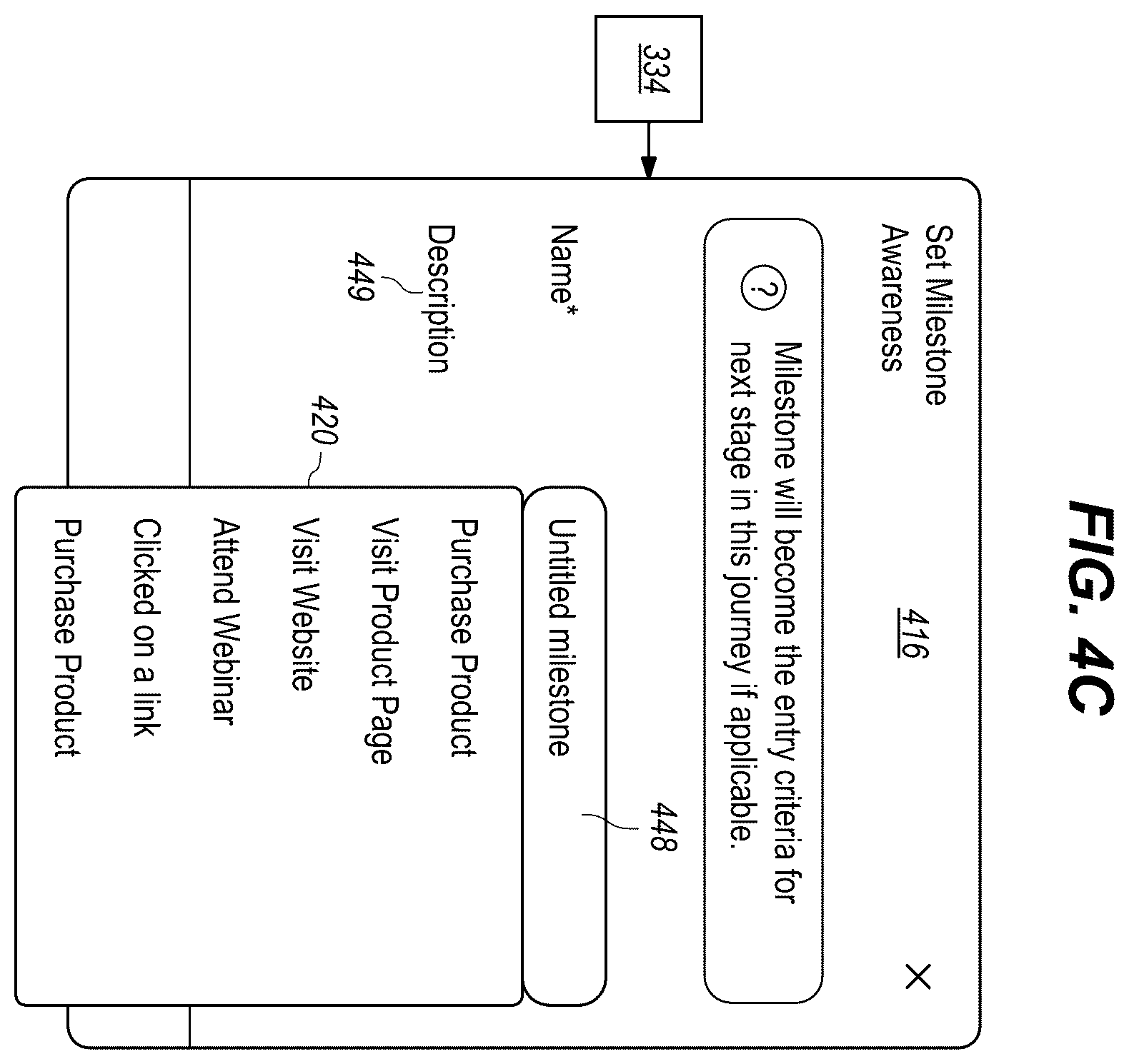 Patent US12367017 Figure 11 – Computer-supported visual definition of conditional automatic order submissions