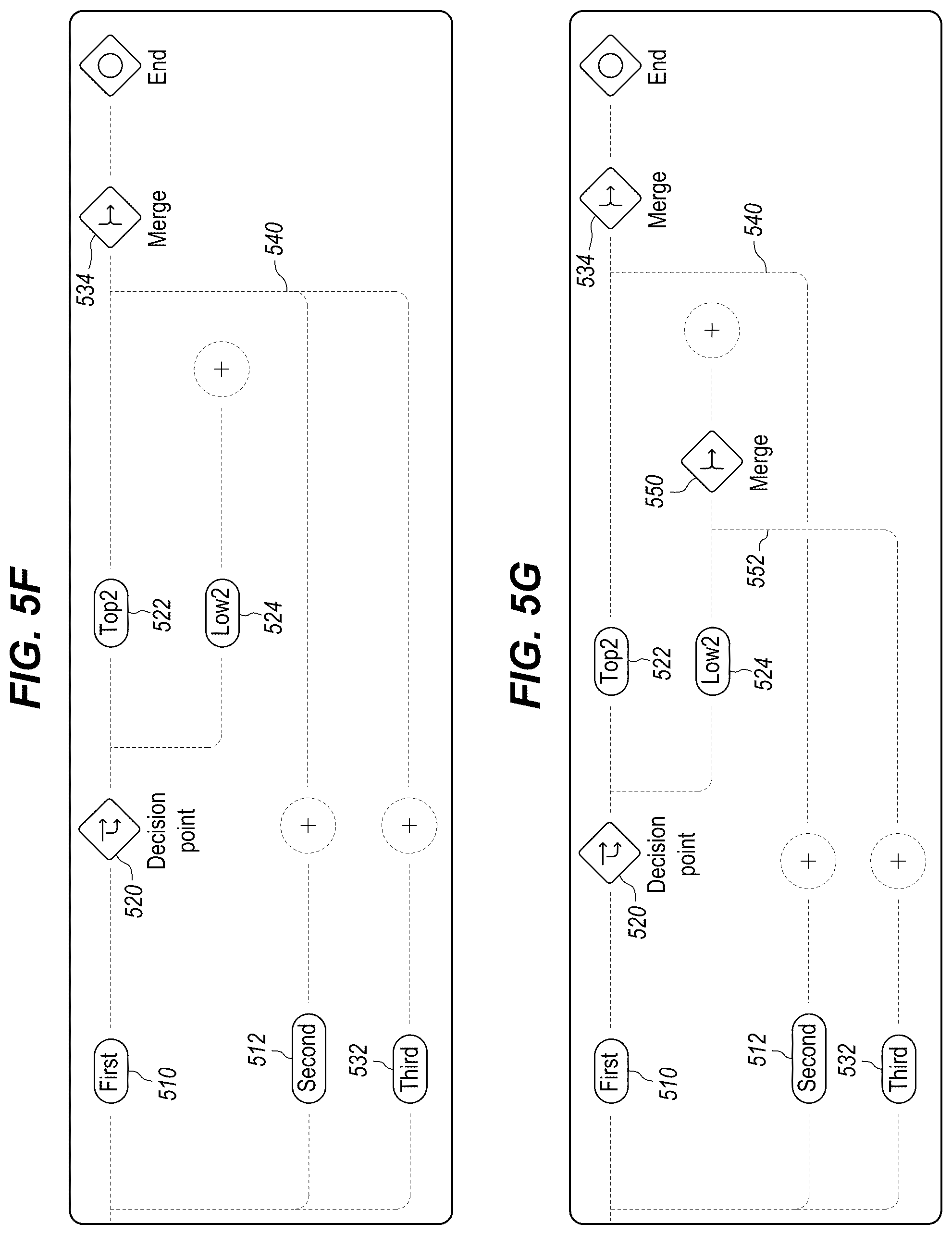 Patent US12367017 Figure 18 – Computer-supported visual definition of conditional automatic order submissions