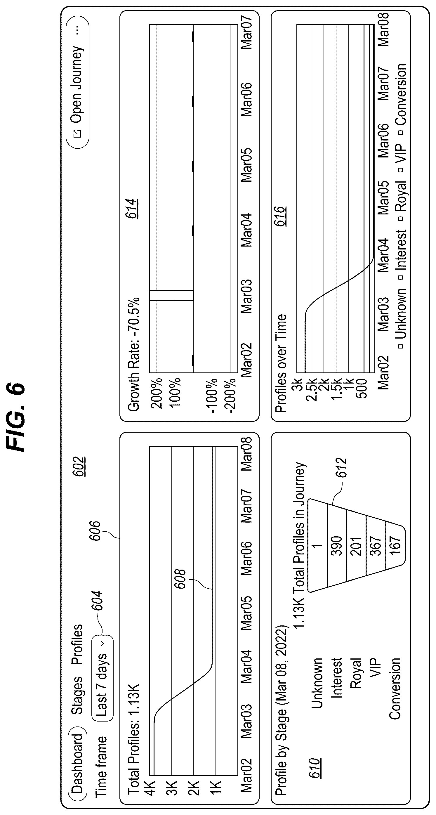 Patent US12367017 Figure 20 – Computer-supported visual definition of conditional automatic order submissions