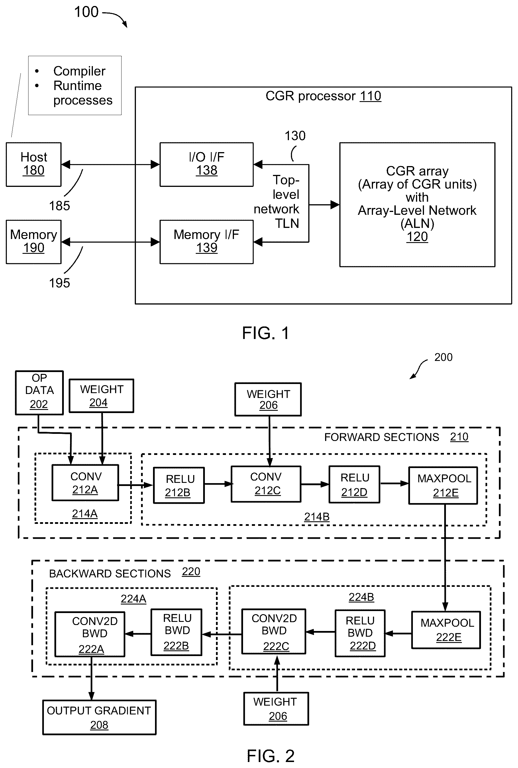 Patent US12367022 Figure 1 – Method and system to determine execution inefficiencies in dataflow programs