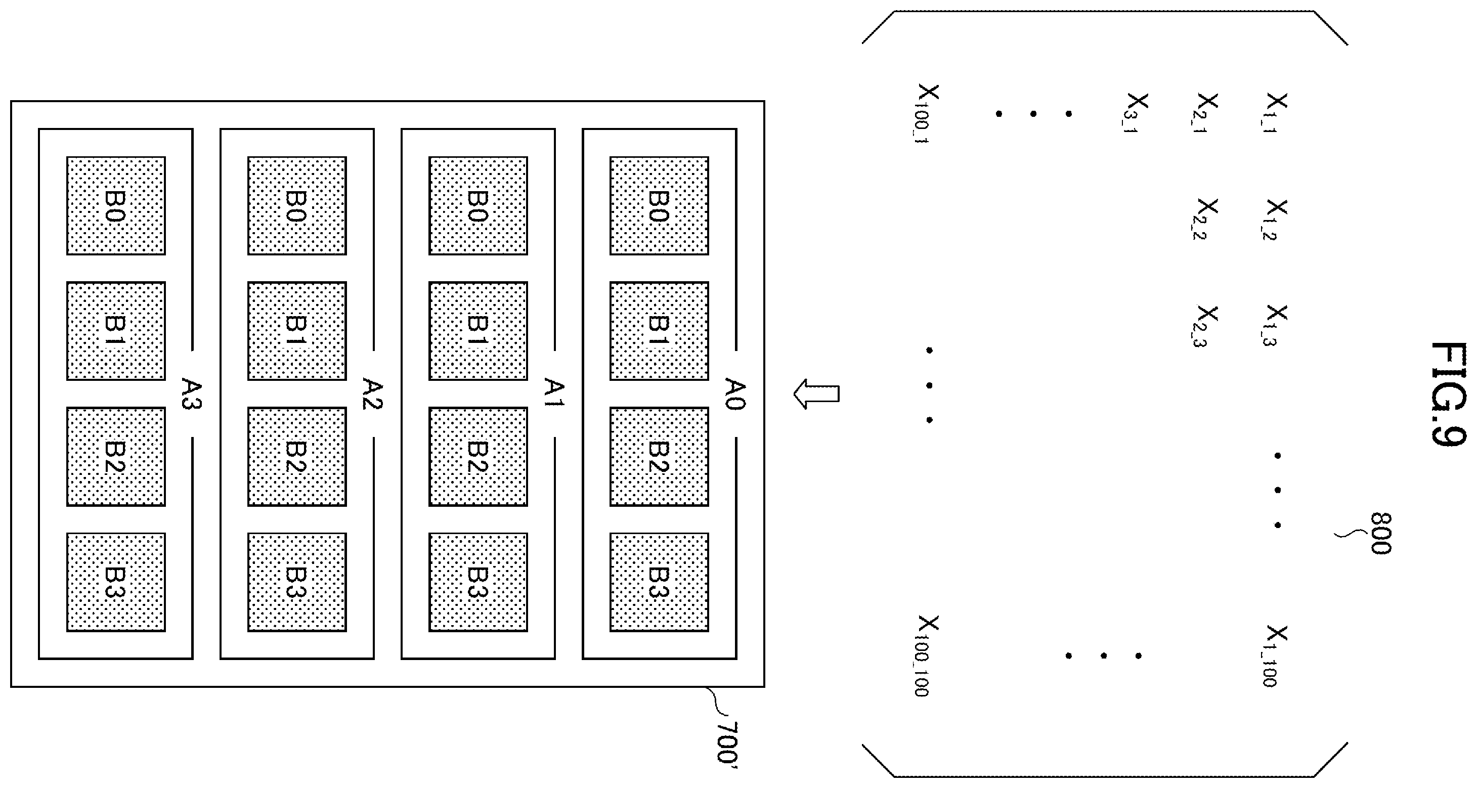 Patent US12367025 Figure 9 – Compiler, generation method, chip, and execution method