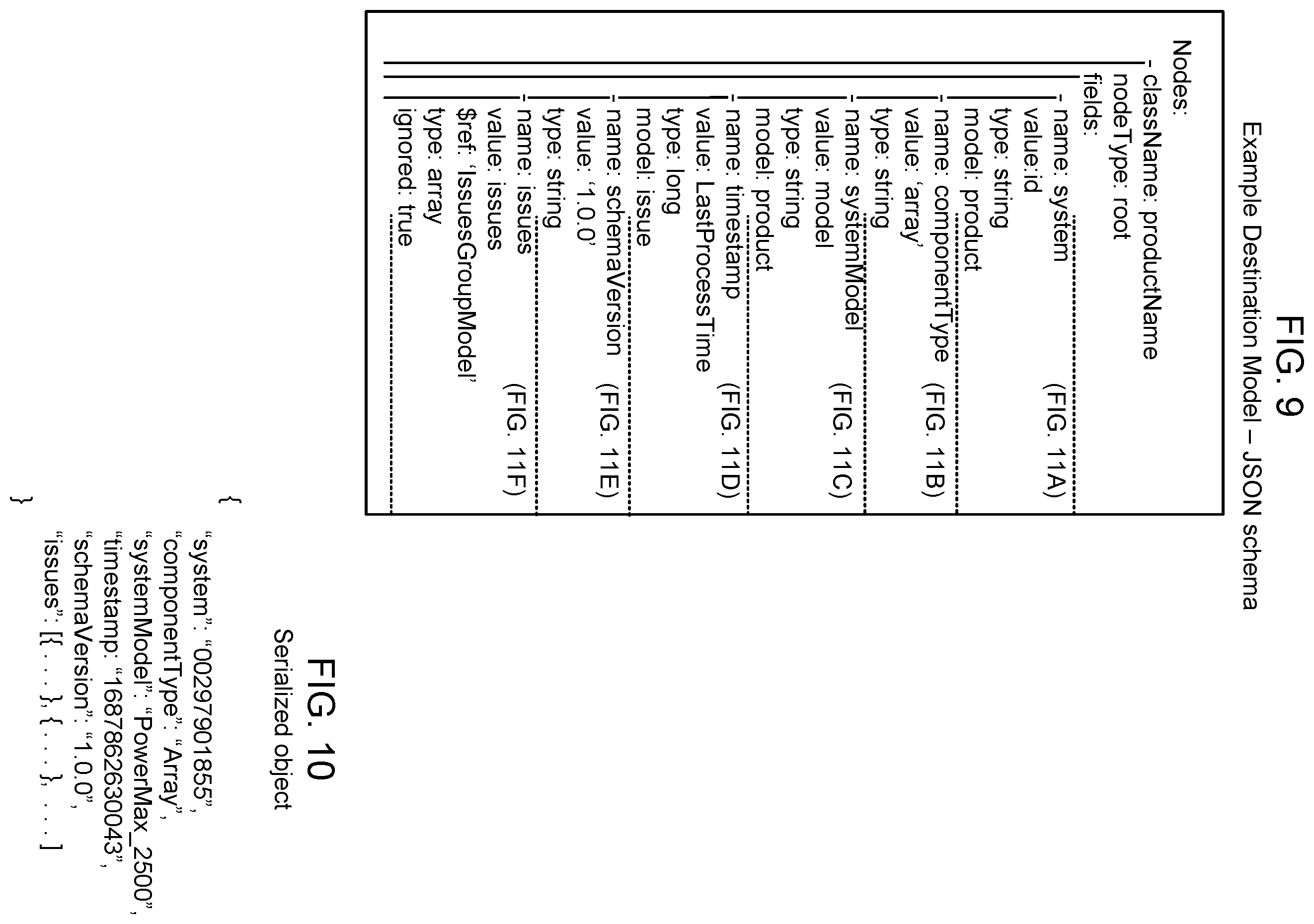 Patent US12367026 Figure 8 – Data stream model transformation