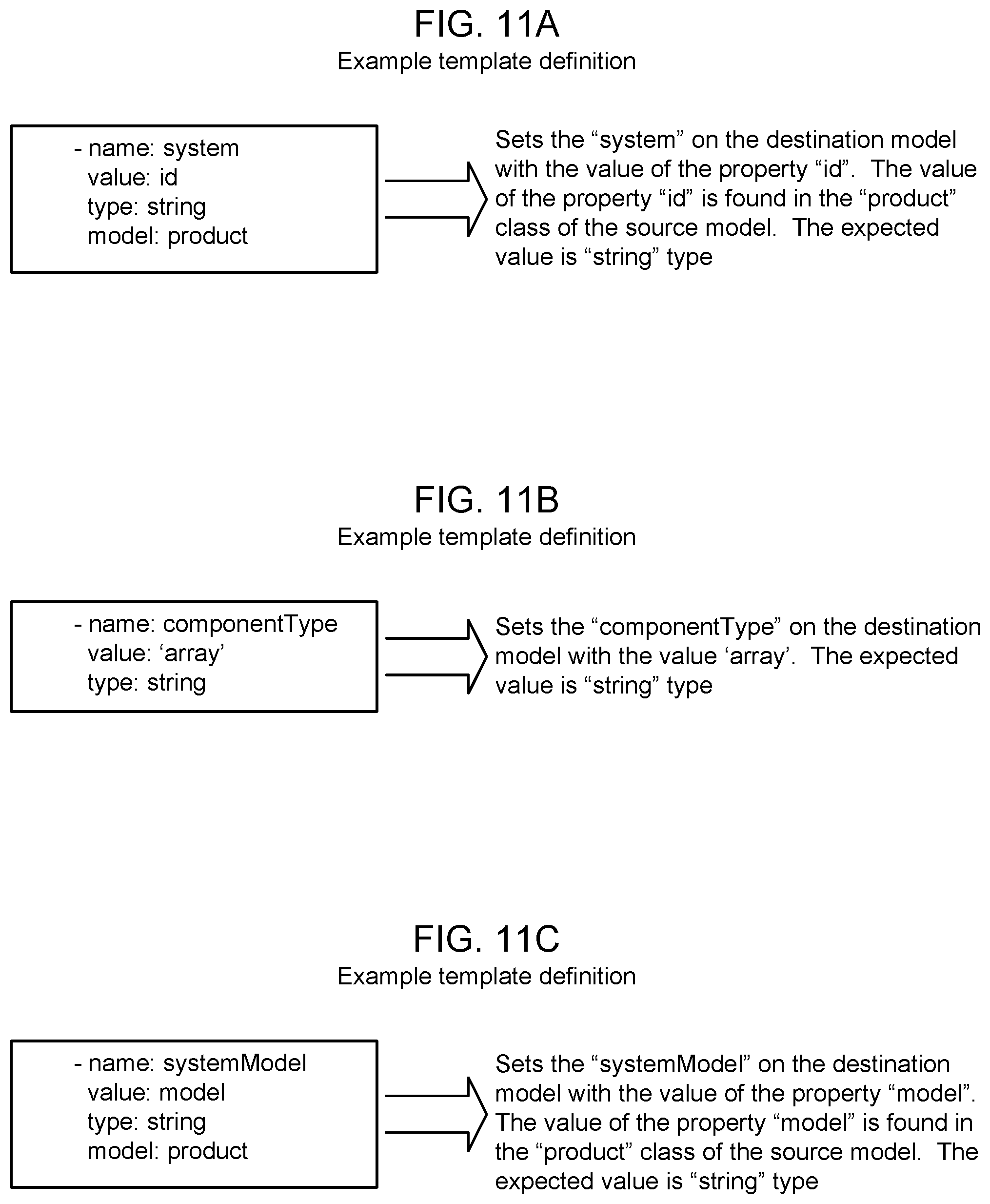 Patent US12367026 Figure 9 – Data stream model transformation