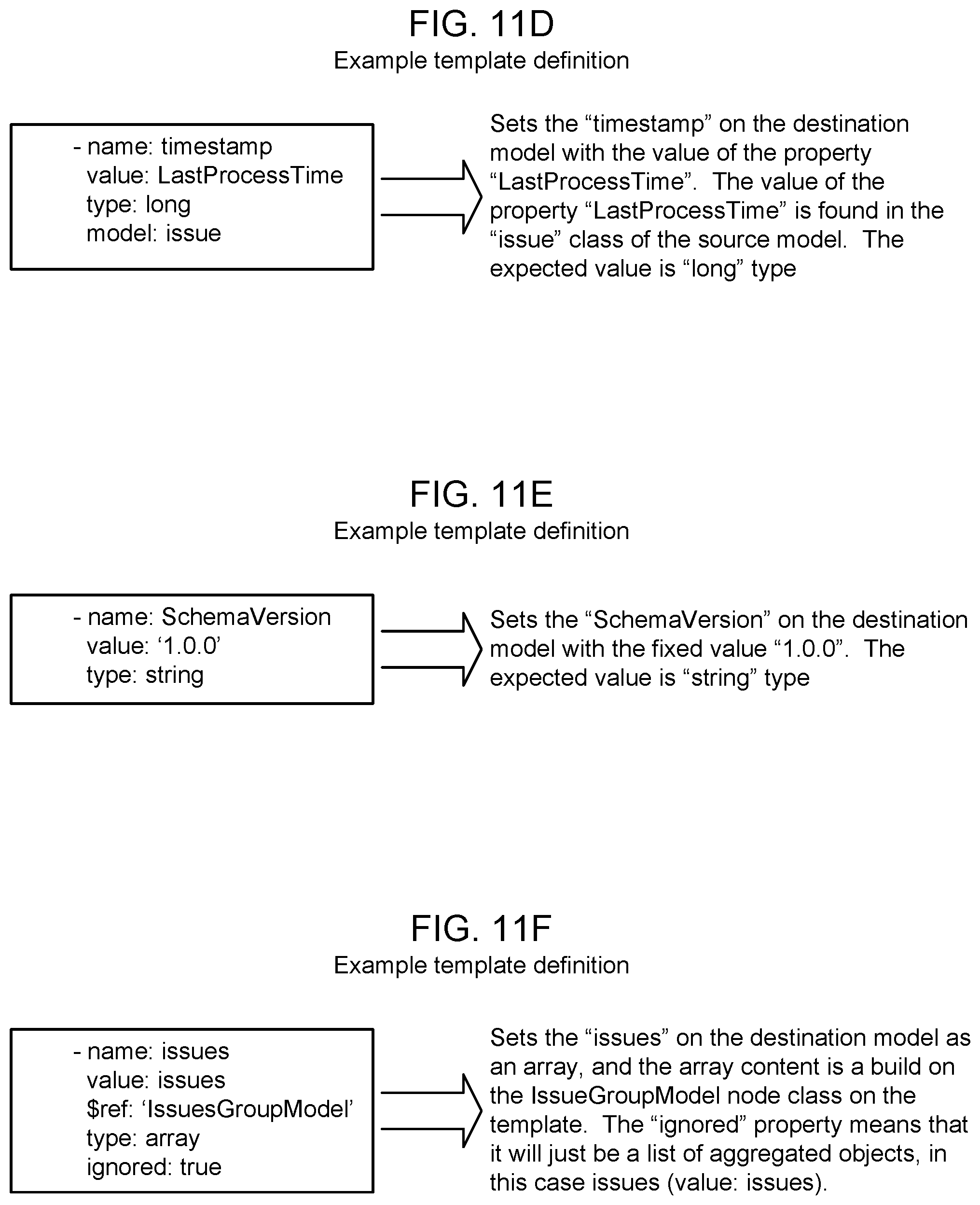 Patent US12367026 Figure 10 – Data stream model transformation