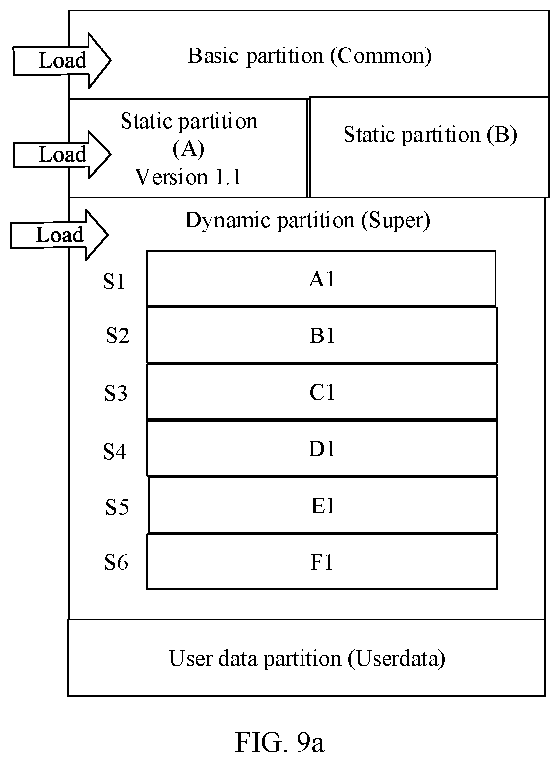 Patent US12367027 Figure 9 – Operating system upgrade method, device, storage medium, and computer program product