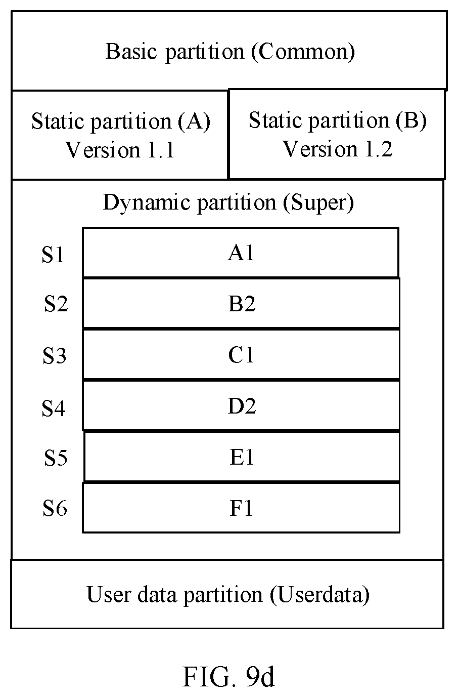 Patent US12367027 Figure 12 – Operating system upgrade method, device, storage medium, and computer program product