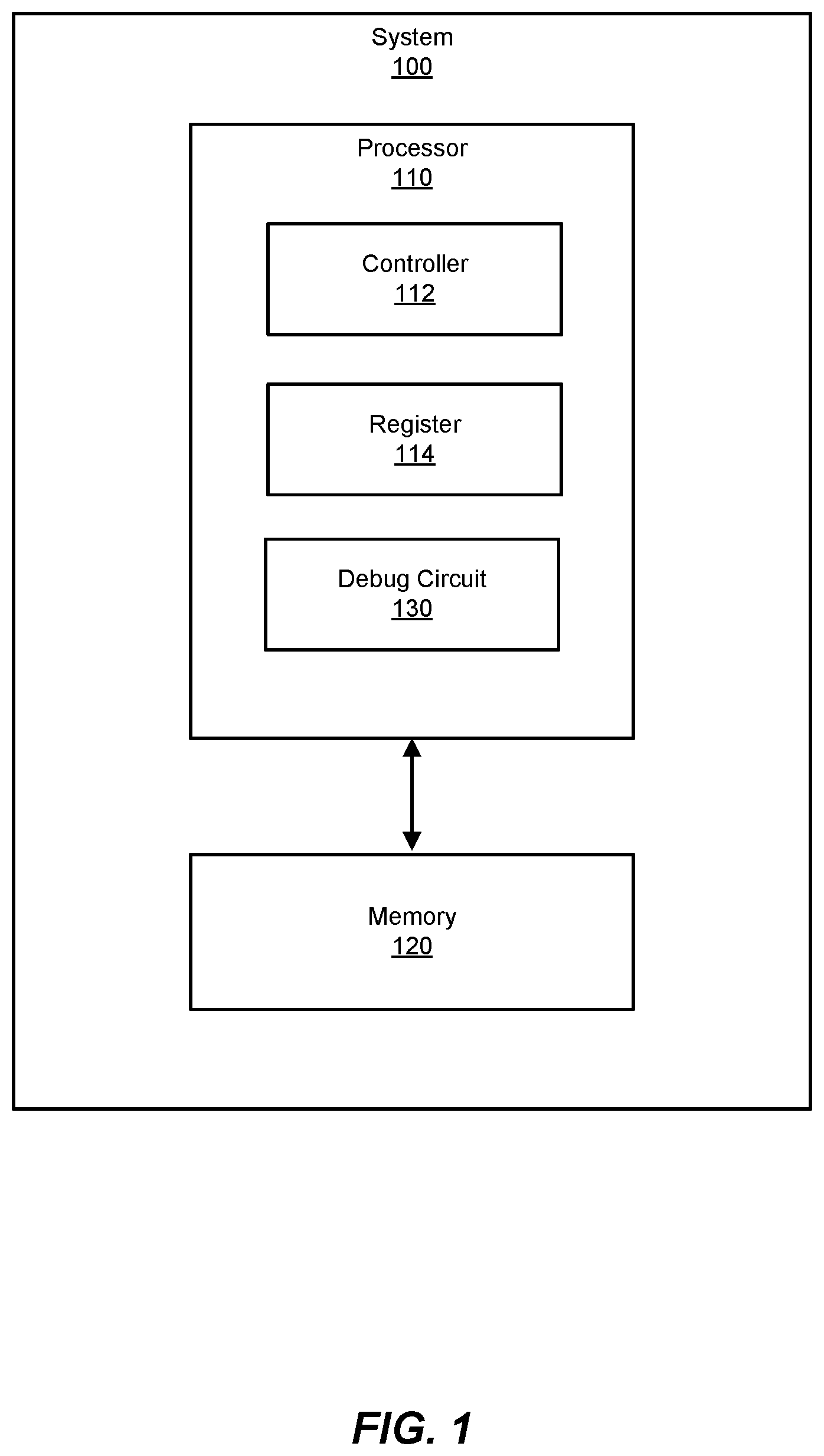 Patent US12367032 Figure 1 – Hot loadable programmable state machine
