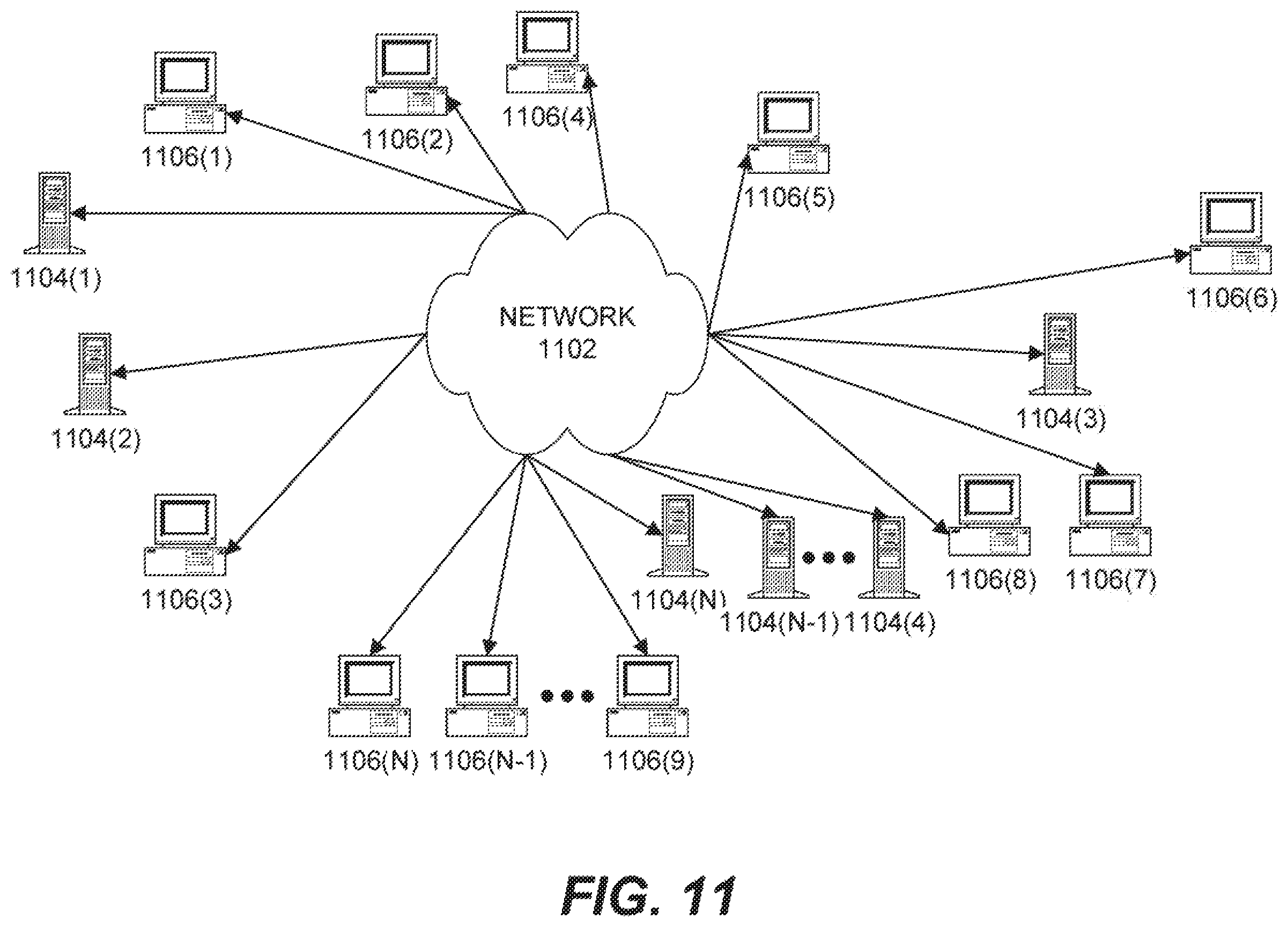 Patent US12367037 Figure 11 – System optimized for performing source code analysis